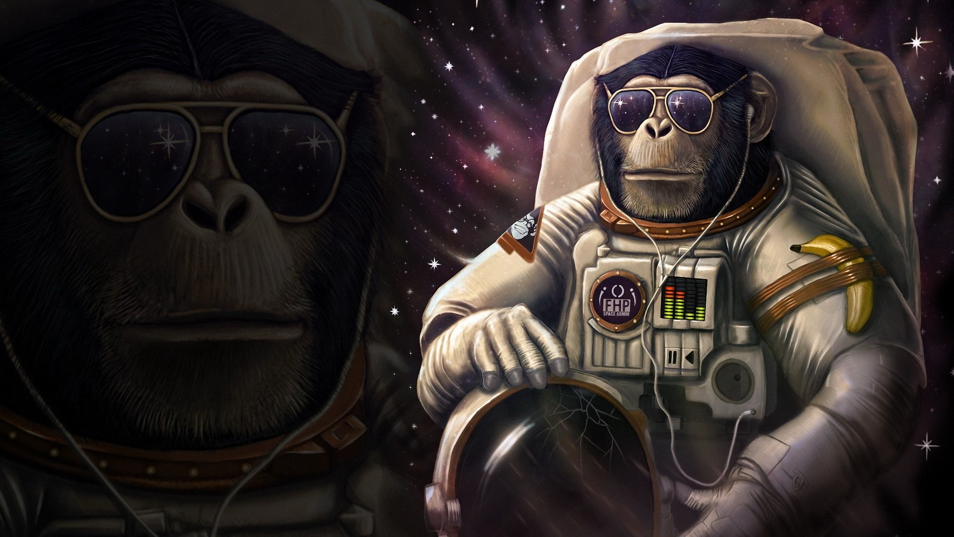 Sci Fi – Astronaut Wallpaper