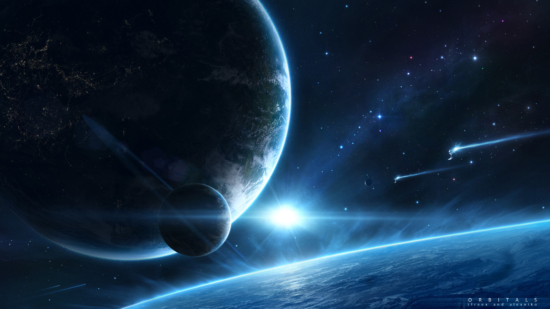 High resolution space HD wallpapers | Pxfuel