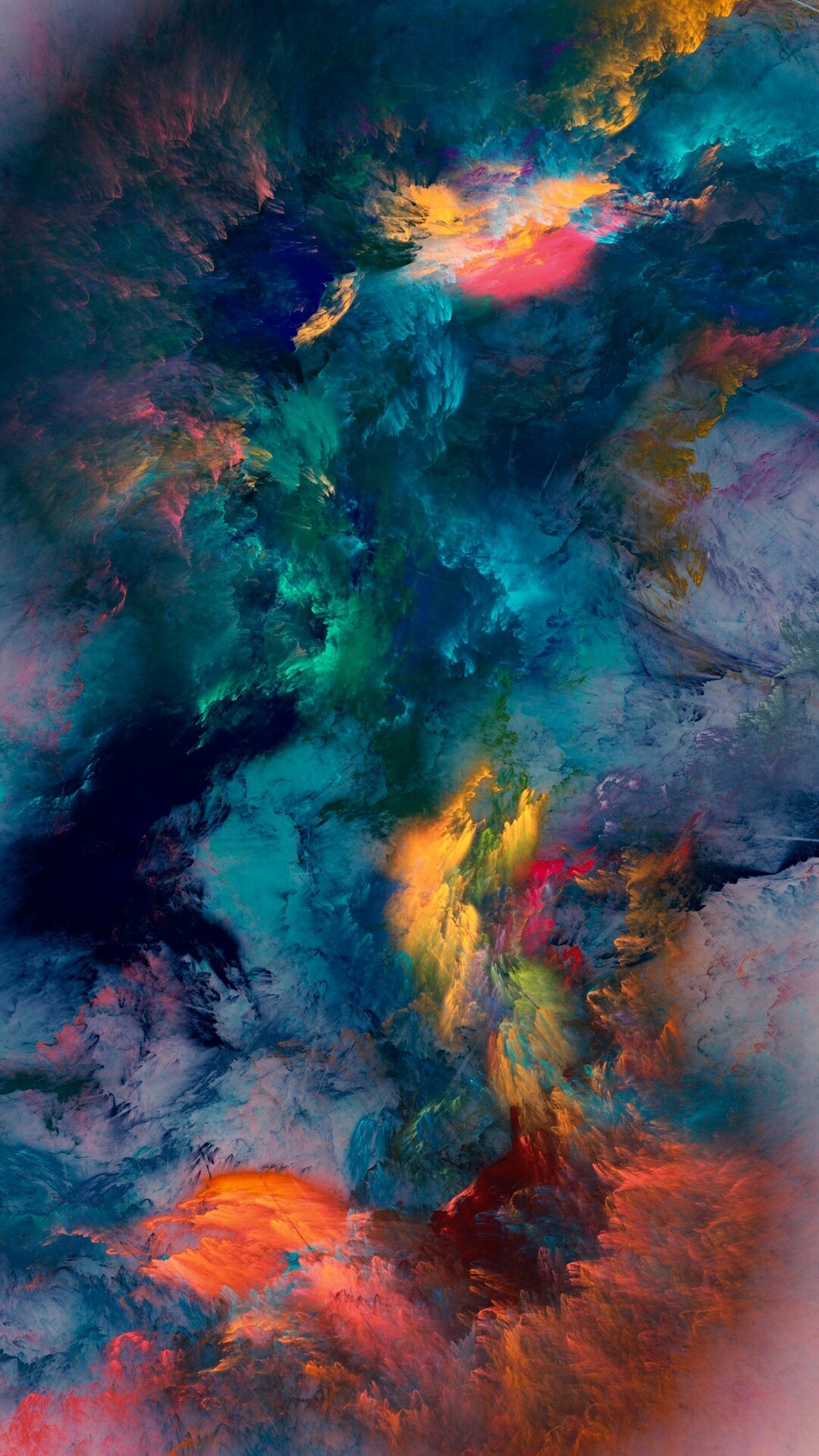 IPhone 6 Plus Wallpaper Space Splat