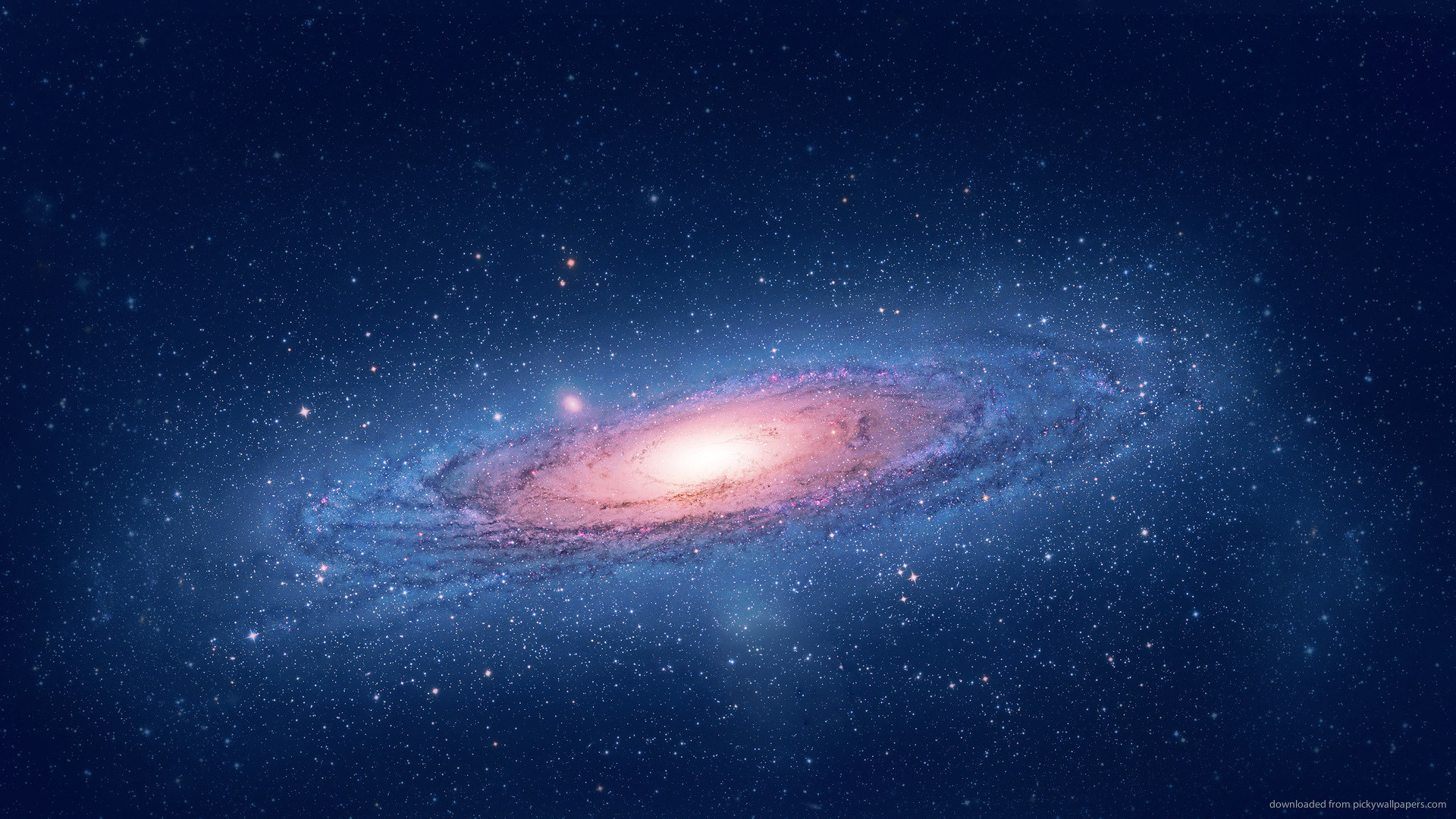 Andromeda Galaxy for 1920×1080