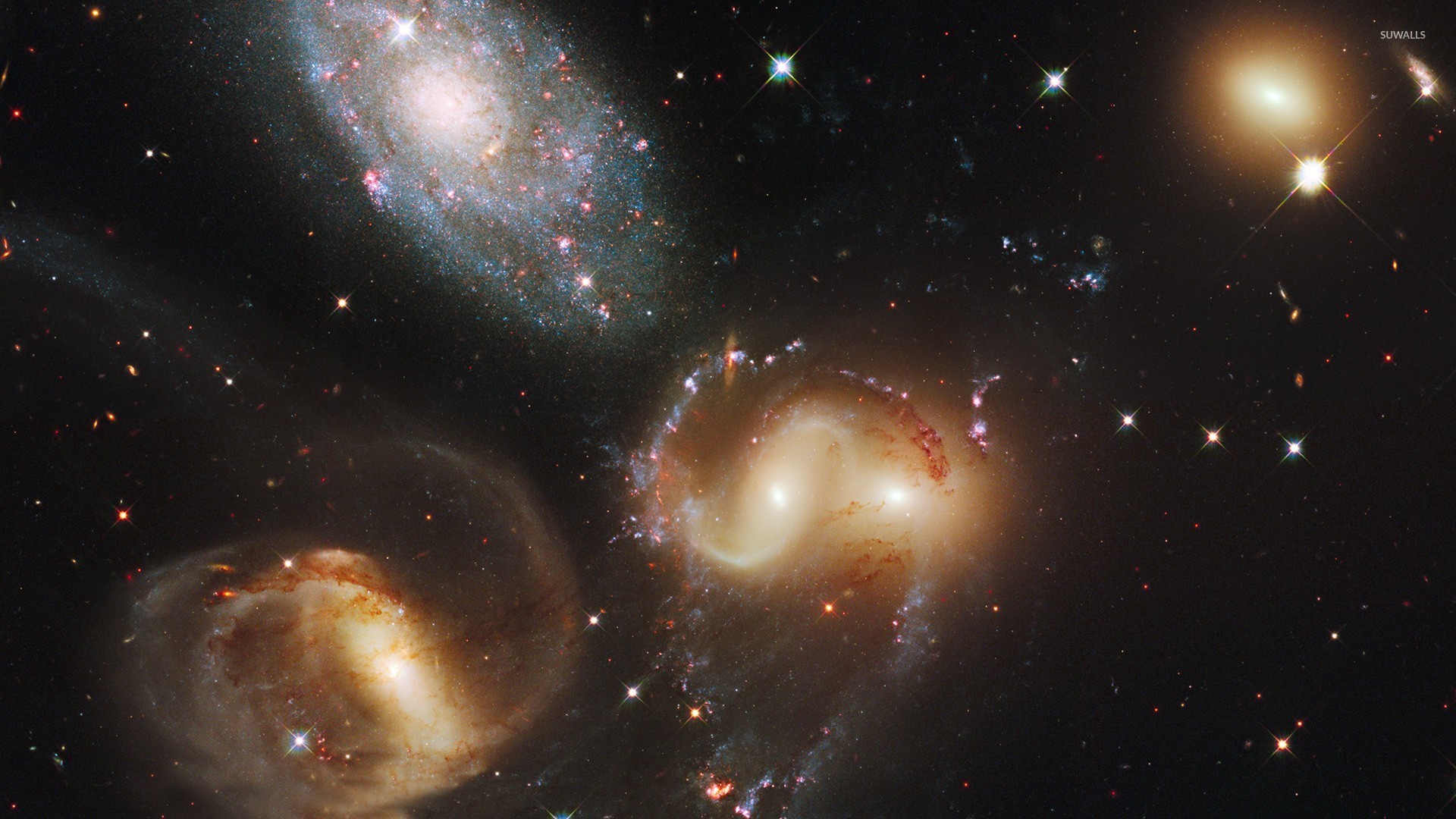 Galaxy types wallpaper jpg