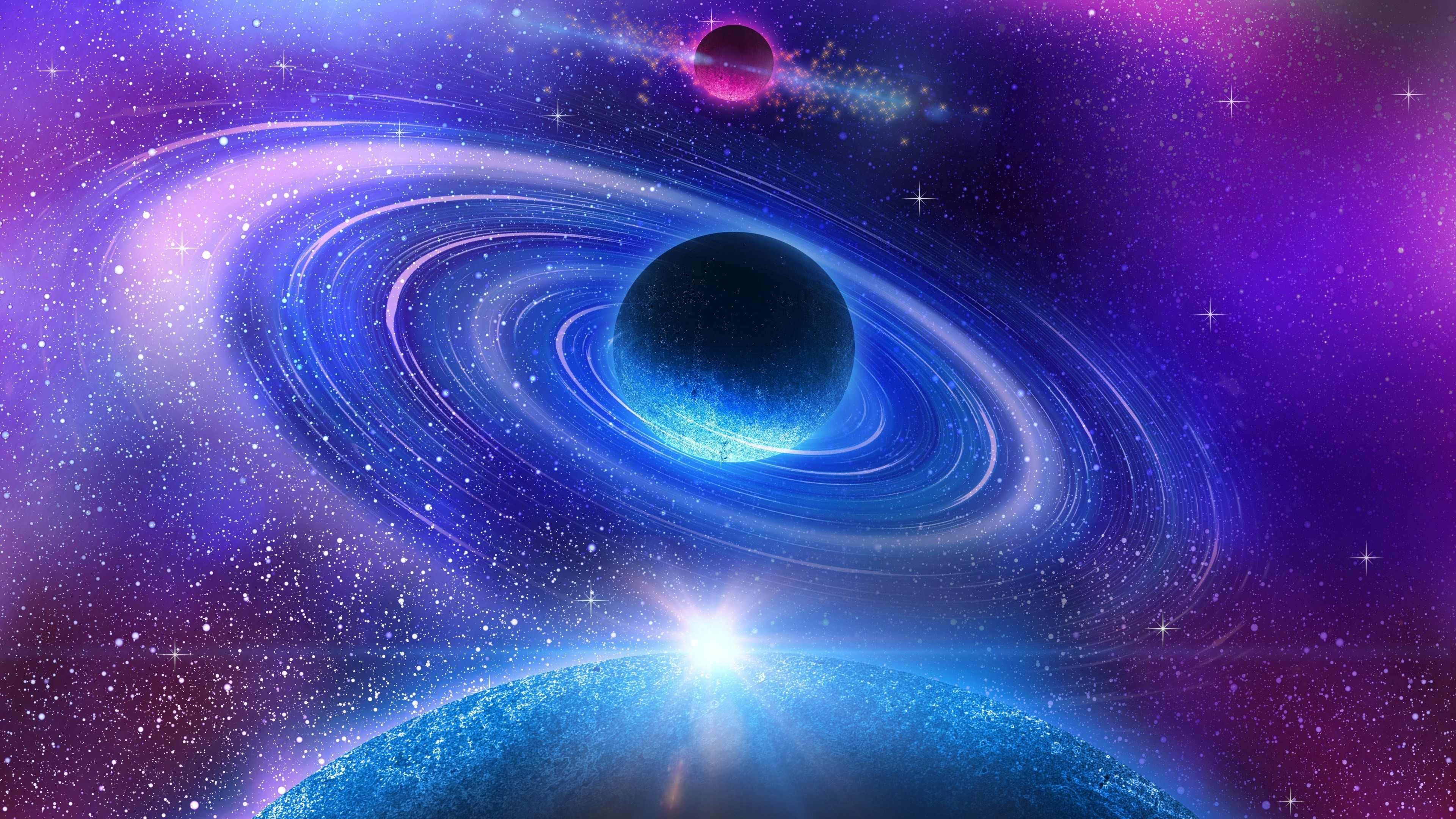 space hd wallpapers computer