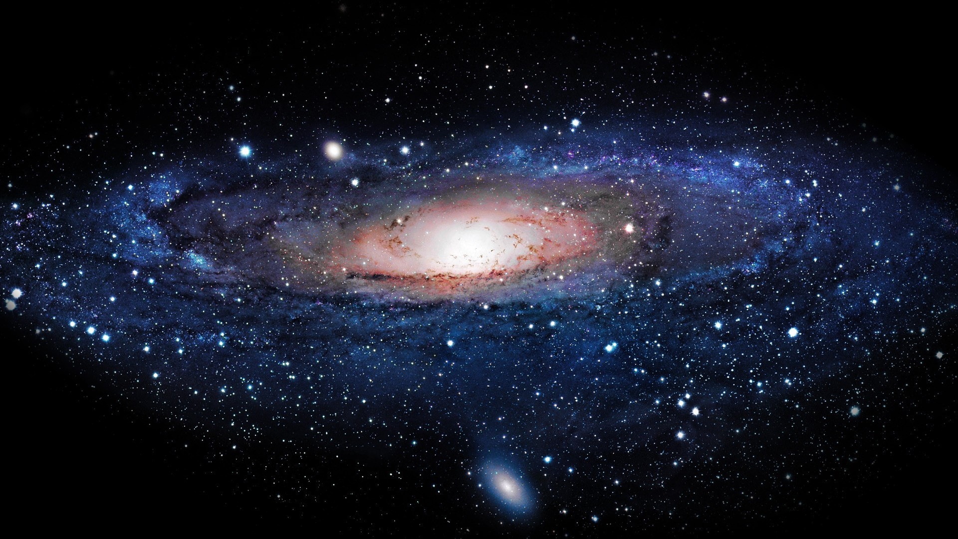 hd space background