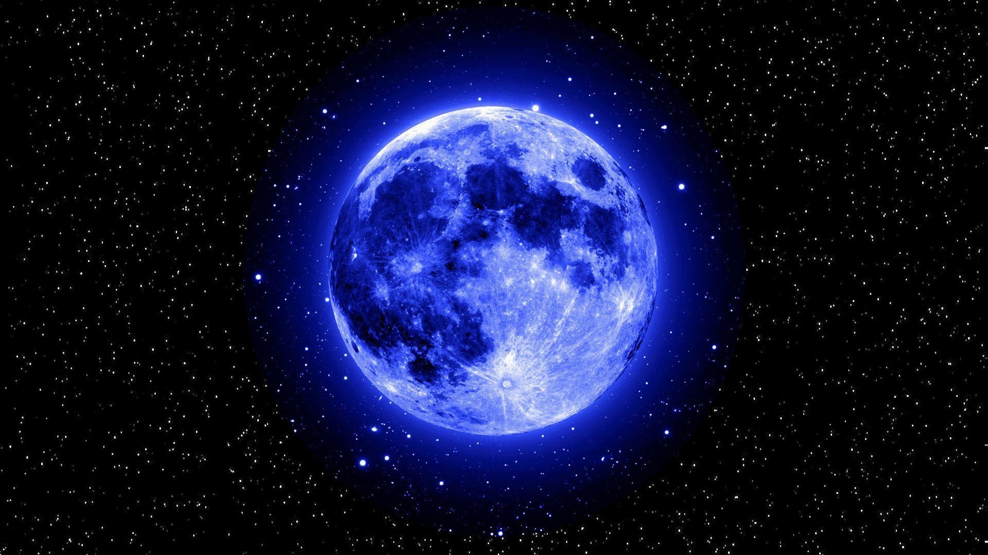 Wallpaper.wiki Sun Moon Stars Desktop Wallpaper PIC