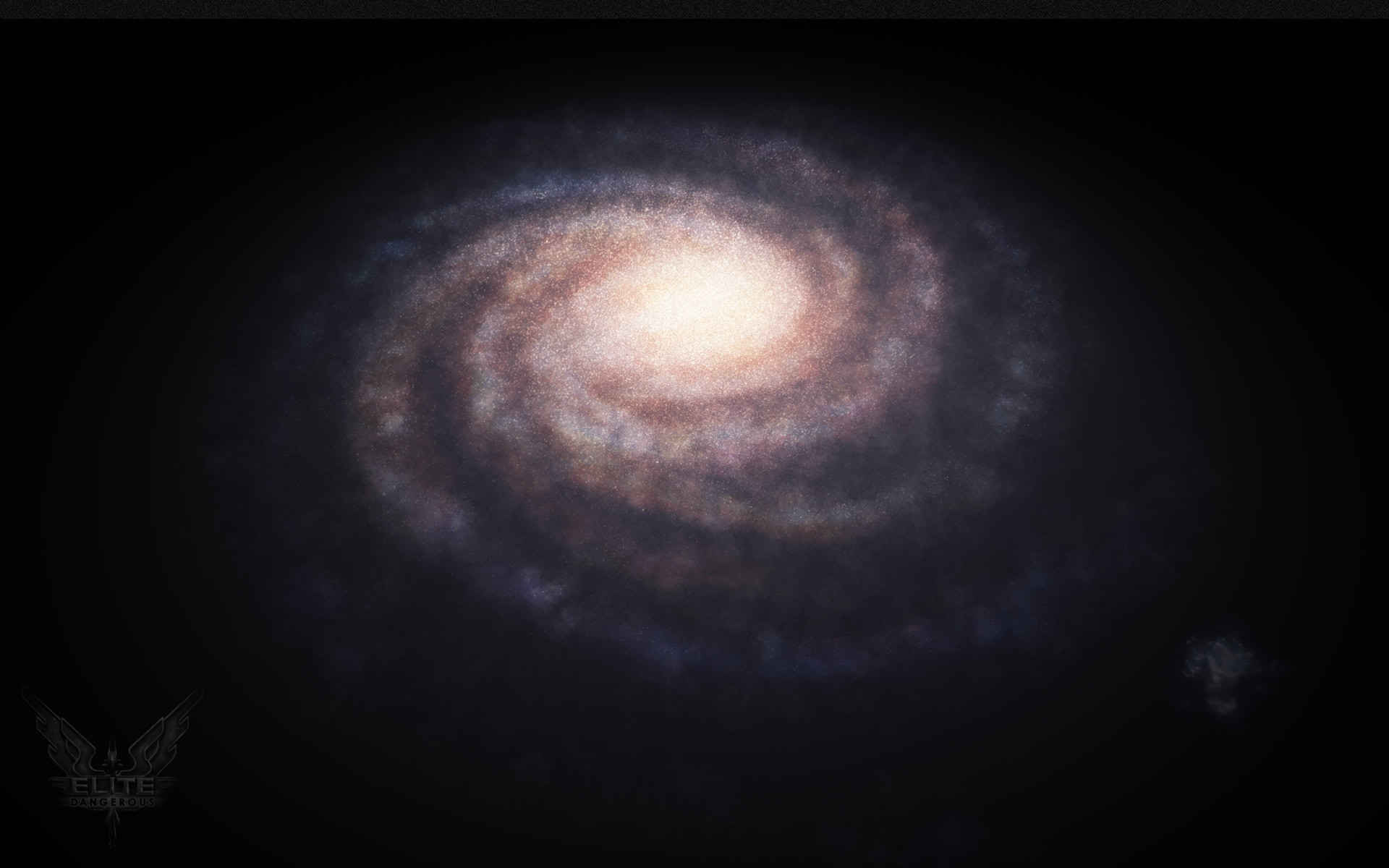 Image – Elite Dangerous Milky Way Galaxy Elite Dangerous Wiki FANDOM powered by Wikia