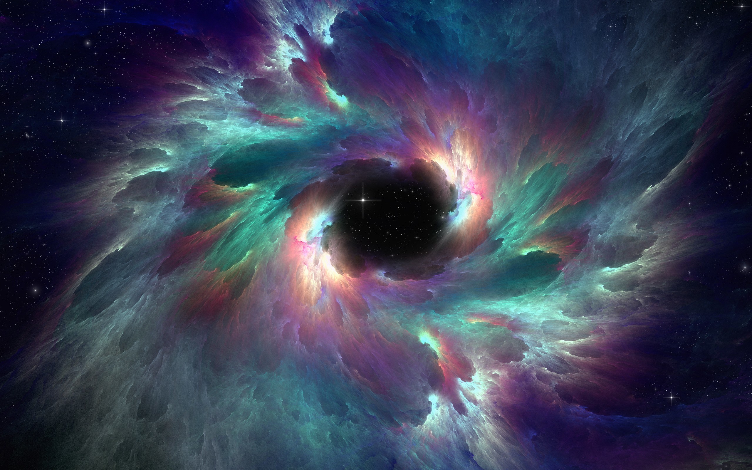Outer Space Vortex wallpapers and stock photos