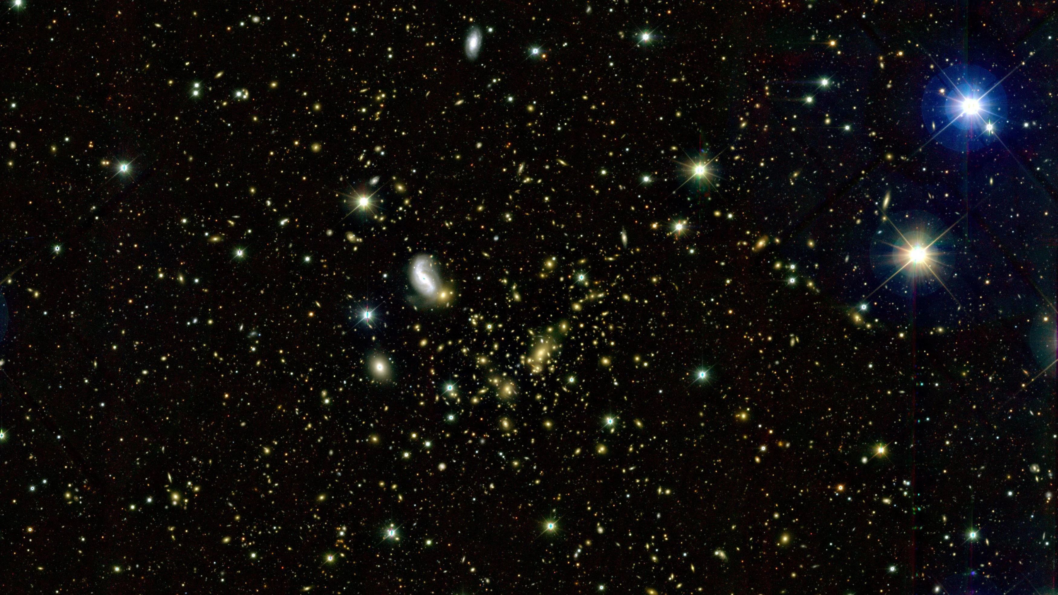 Hubble Ultra Deep Field Pictures 31 Pics | Wallpaperiz.