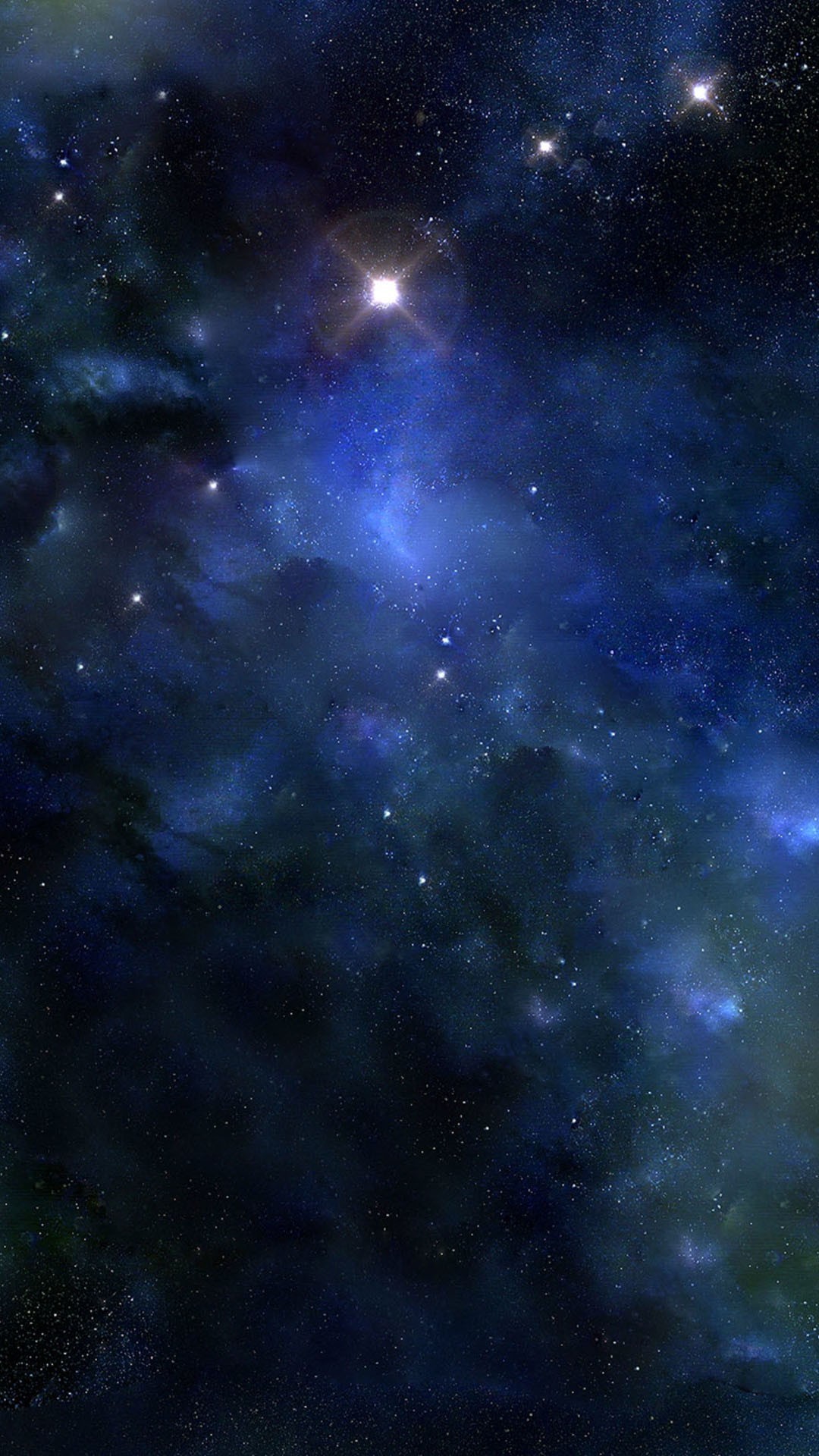 Smashing abstract space free Samsung wallpaper