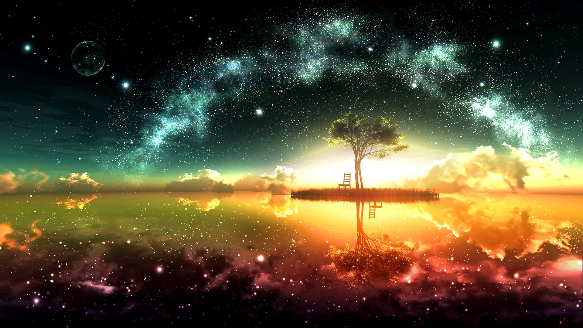 Surreal Space Wallpapers  Top Free Surreal Space Backgrounds   WallpaperAccess