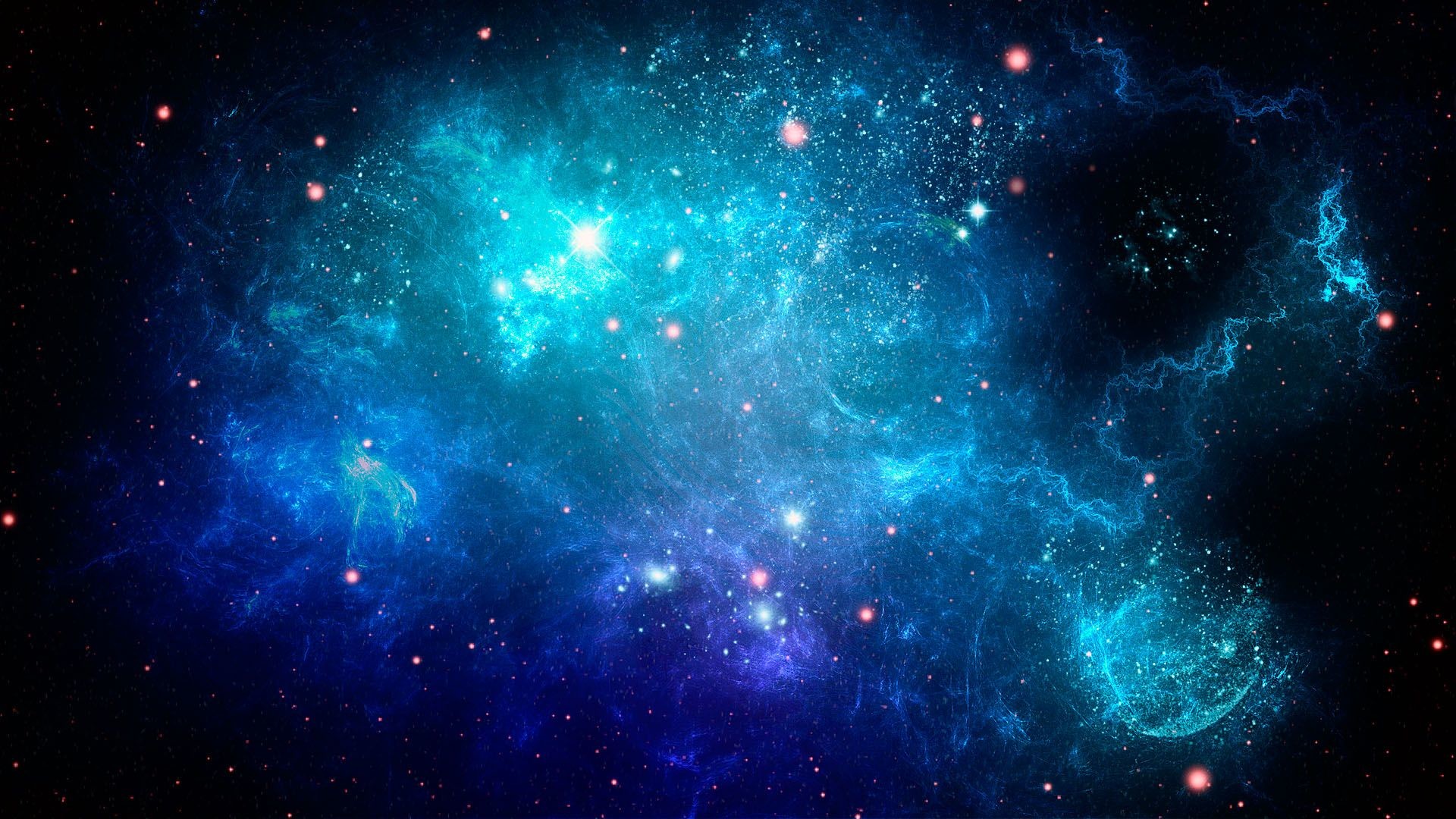 Space Star Composing wallpaper / Wallpaper Space 1252 high quality .