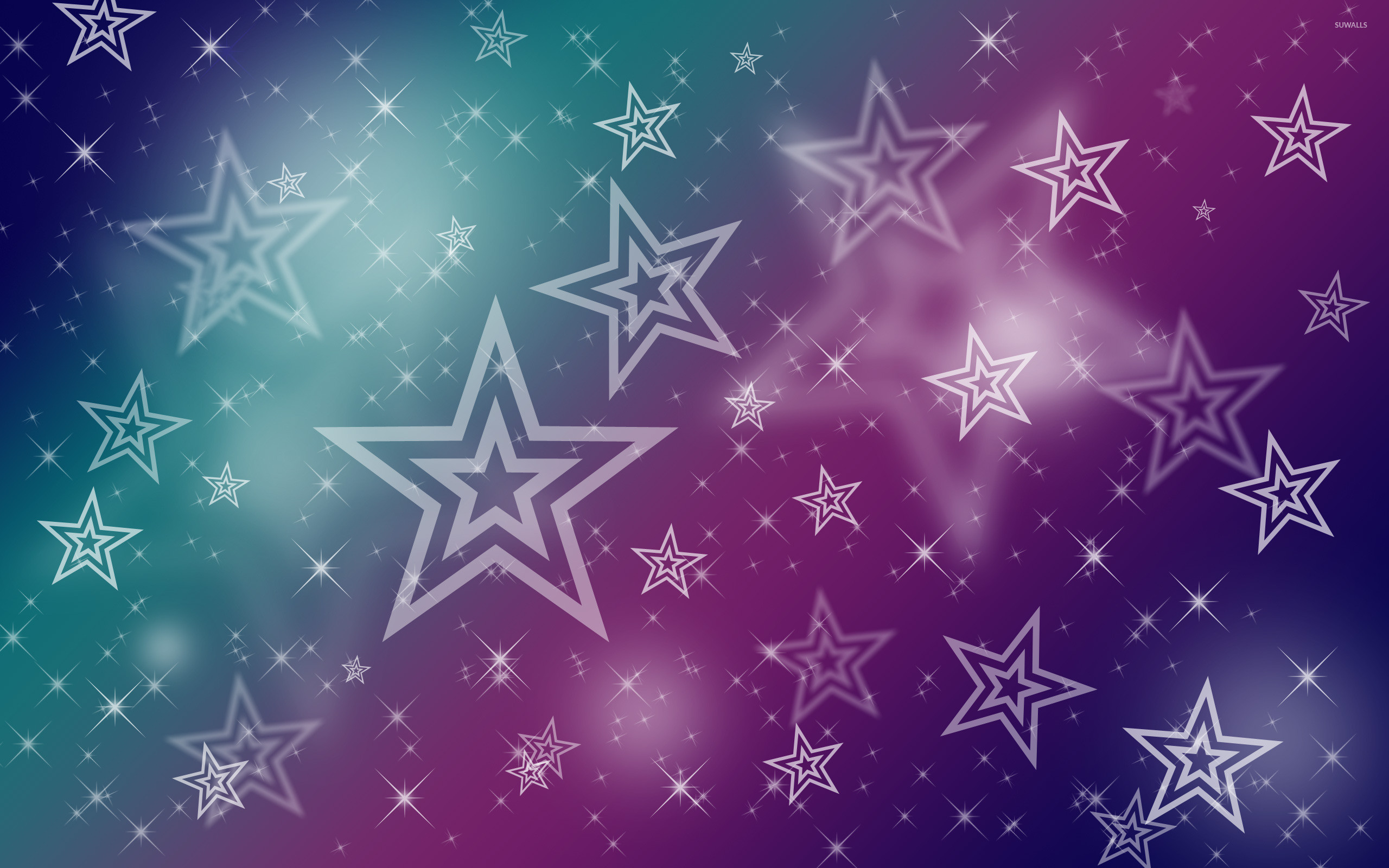 Stars wallpaper