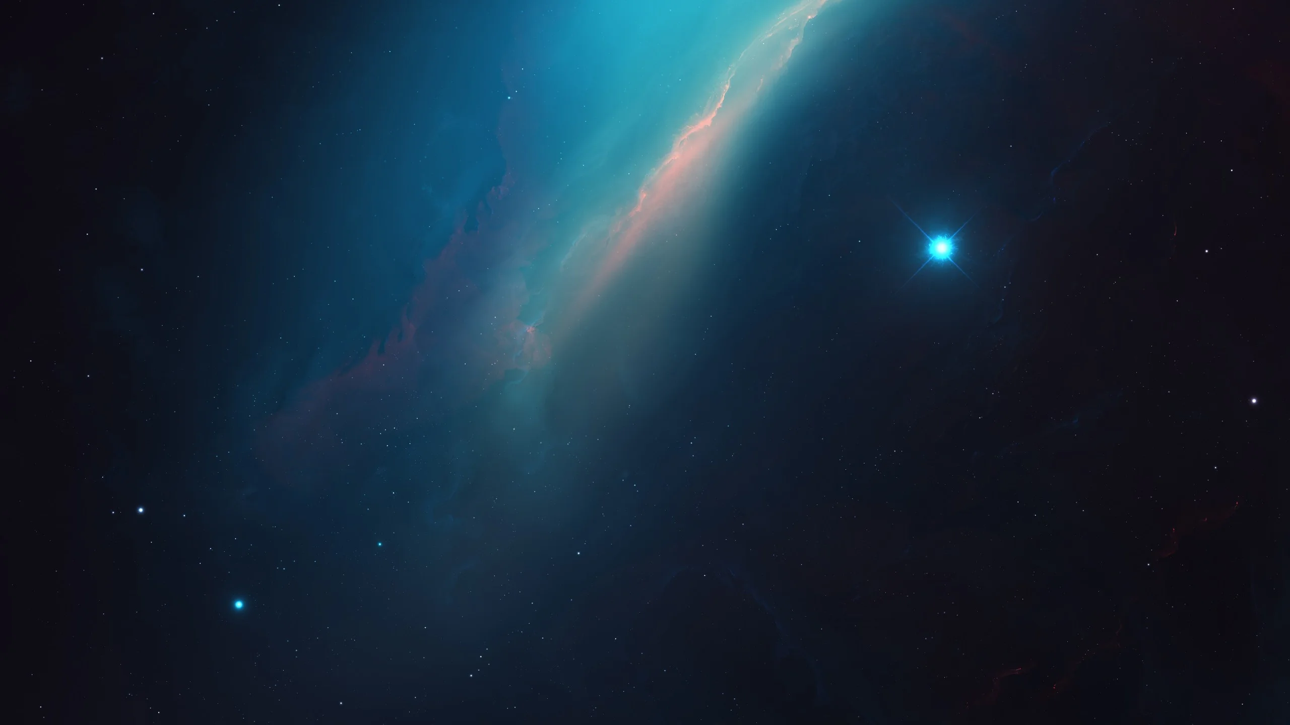 Space / Deep space Wallpaper