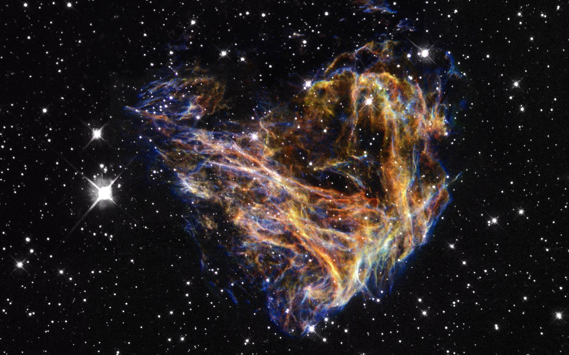 heks Opnieuw schieten Wereldbol Hubble Telescope Wallpapers