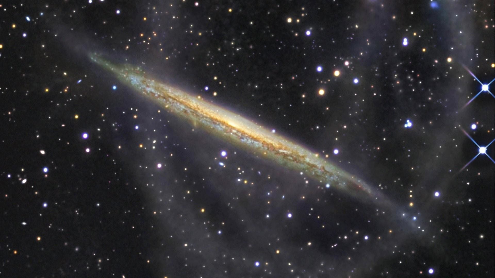 Stars Galaxies Nasa Hubble HD Background