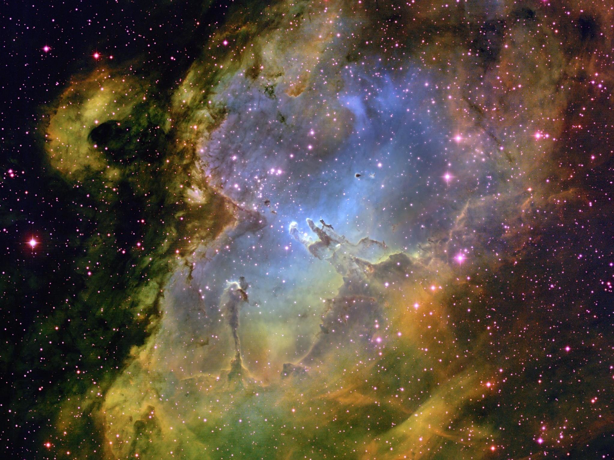 Orion Nebula Location