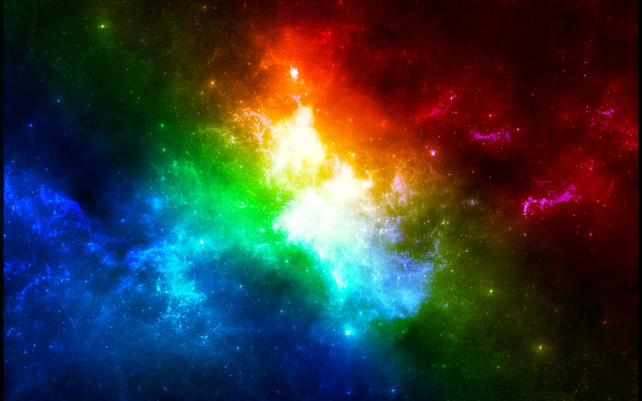 Colorful Galaxy Wallpapers Full Hd