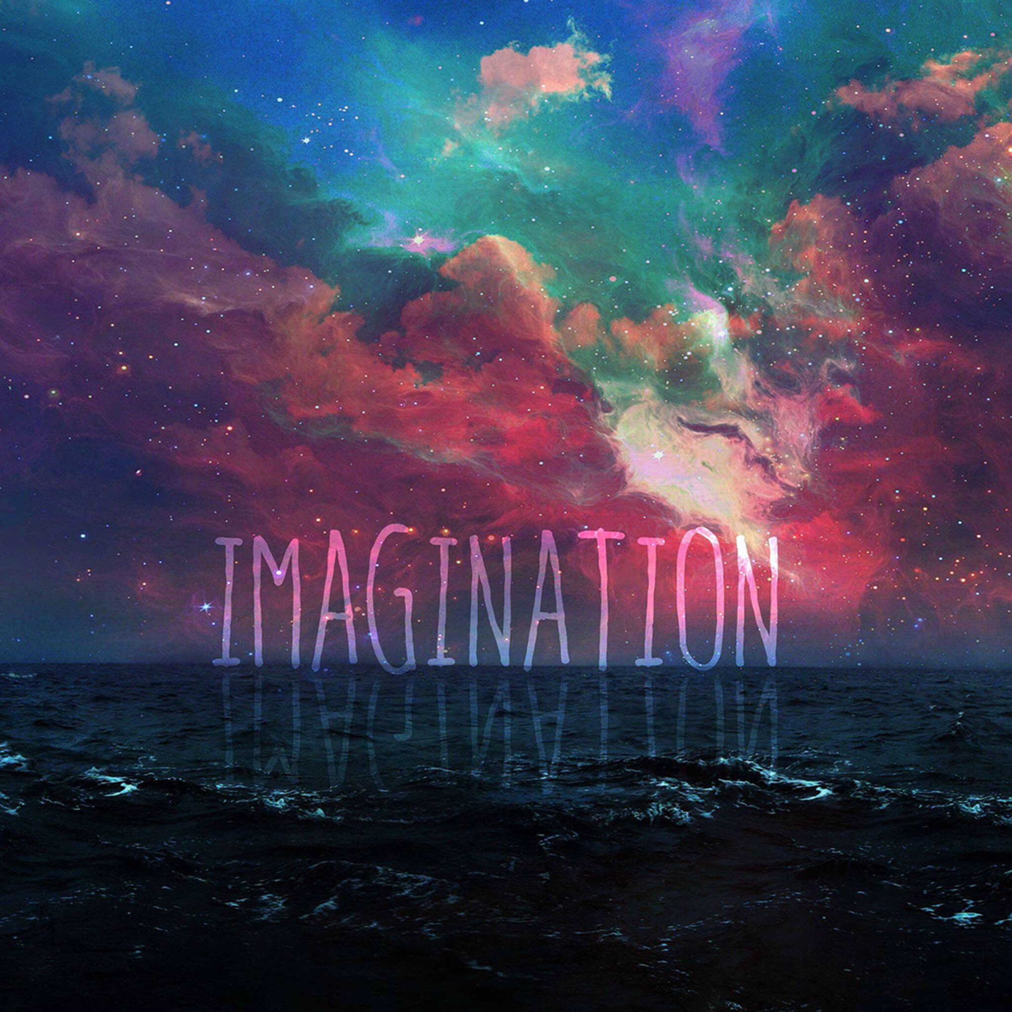 Imagination Galaxy wallpaper