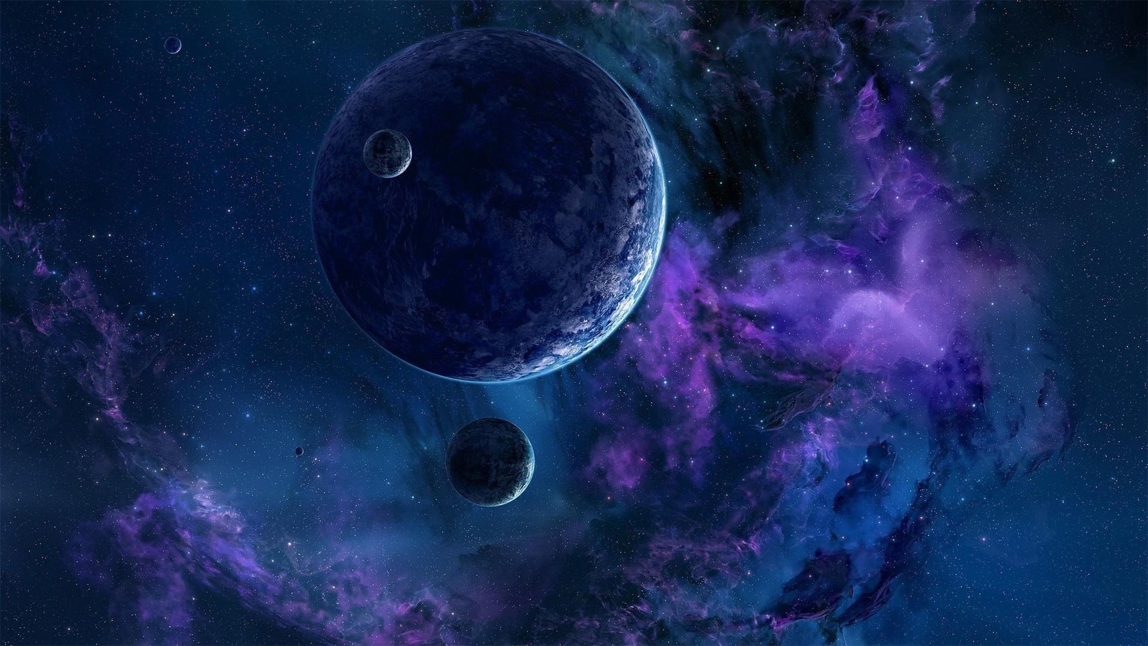 Universe Ultra HD Wallpaper https://wallpapers-and-backgrounds.net/