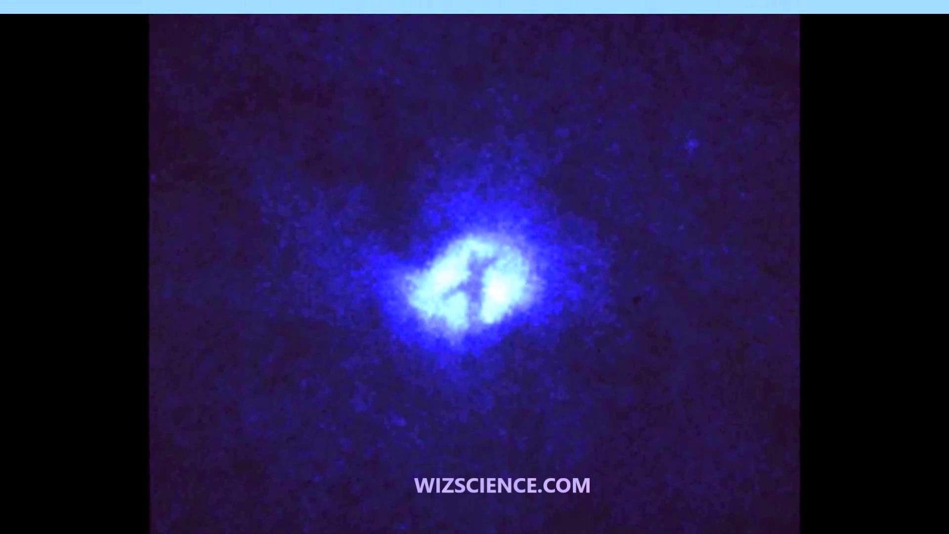Whirlpool Galaxy – Video Learning – WizScience.com