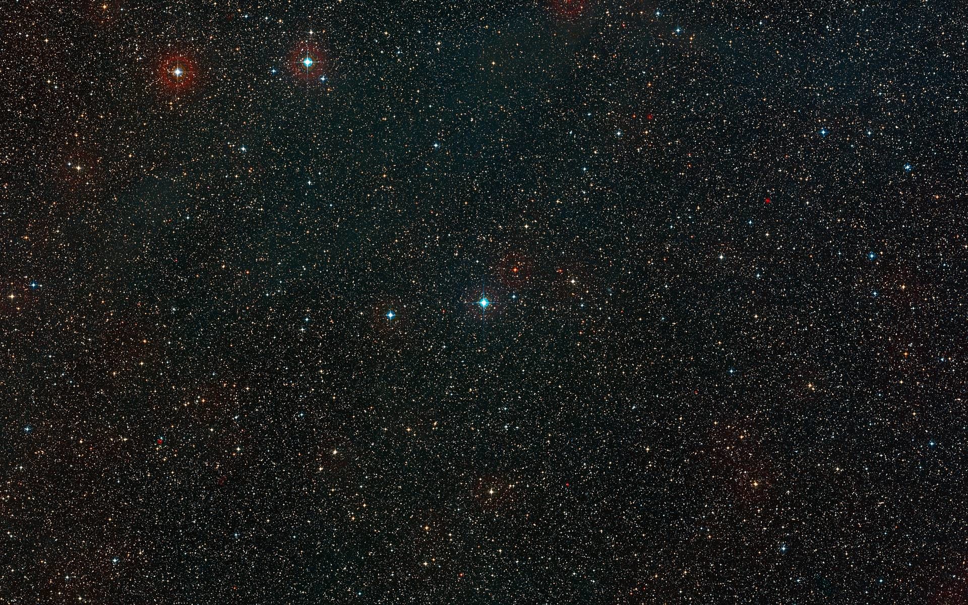 File:Wide-field view of the sky around the young star HD 100546 .
