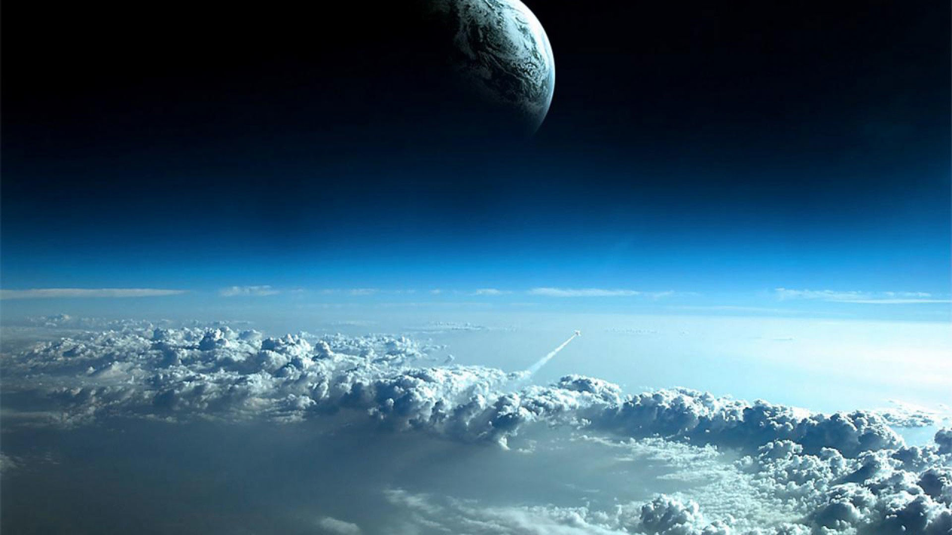 hd pics photos space planet clouds hd desktop background wallpaper
