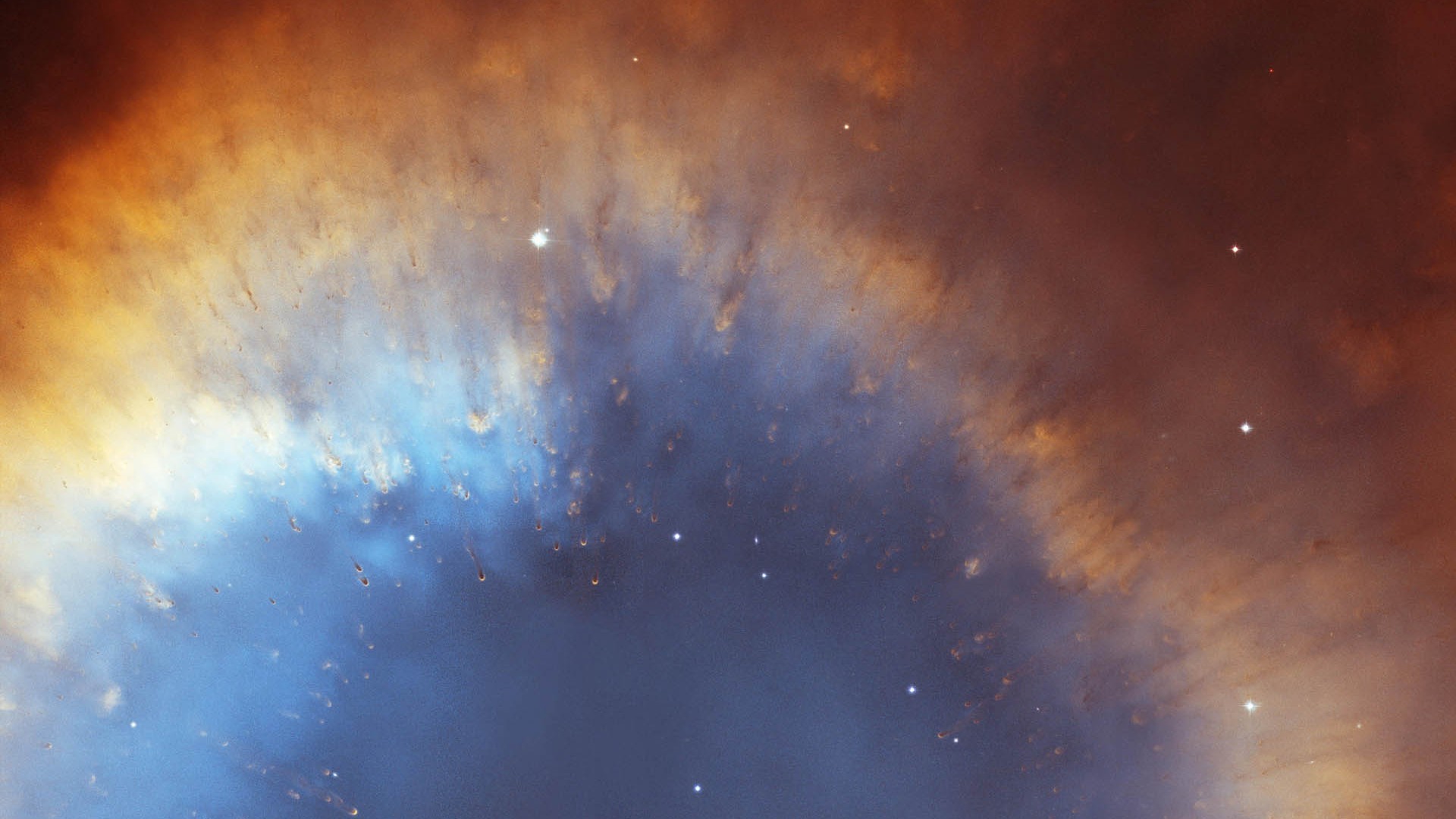 Hubble Star Wallpaper #8 – 1920×1080.