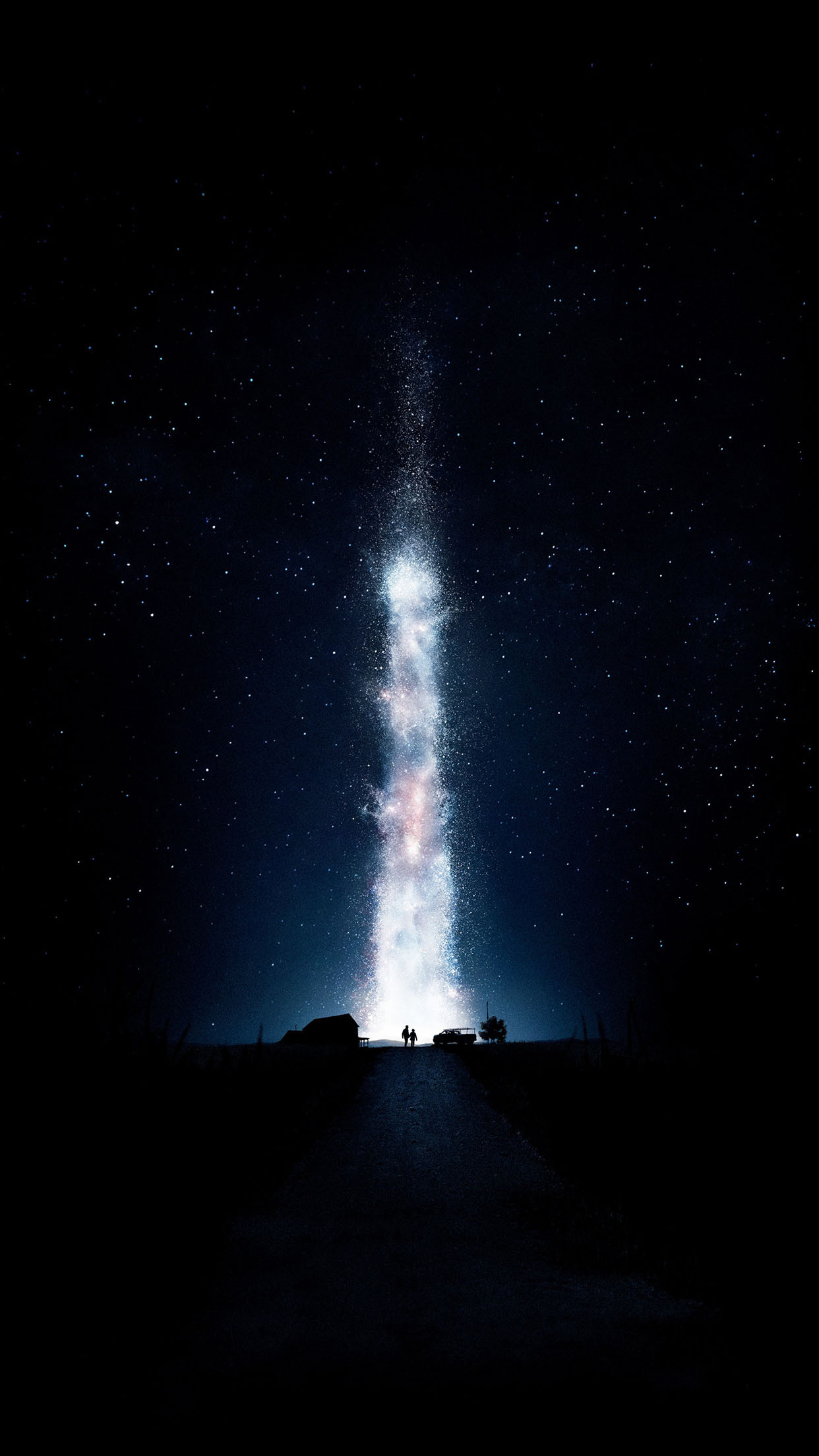 Interstellar Space Sky Stars Night Android Wallpaper …