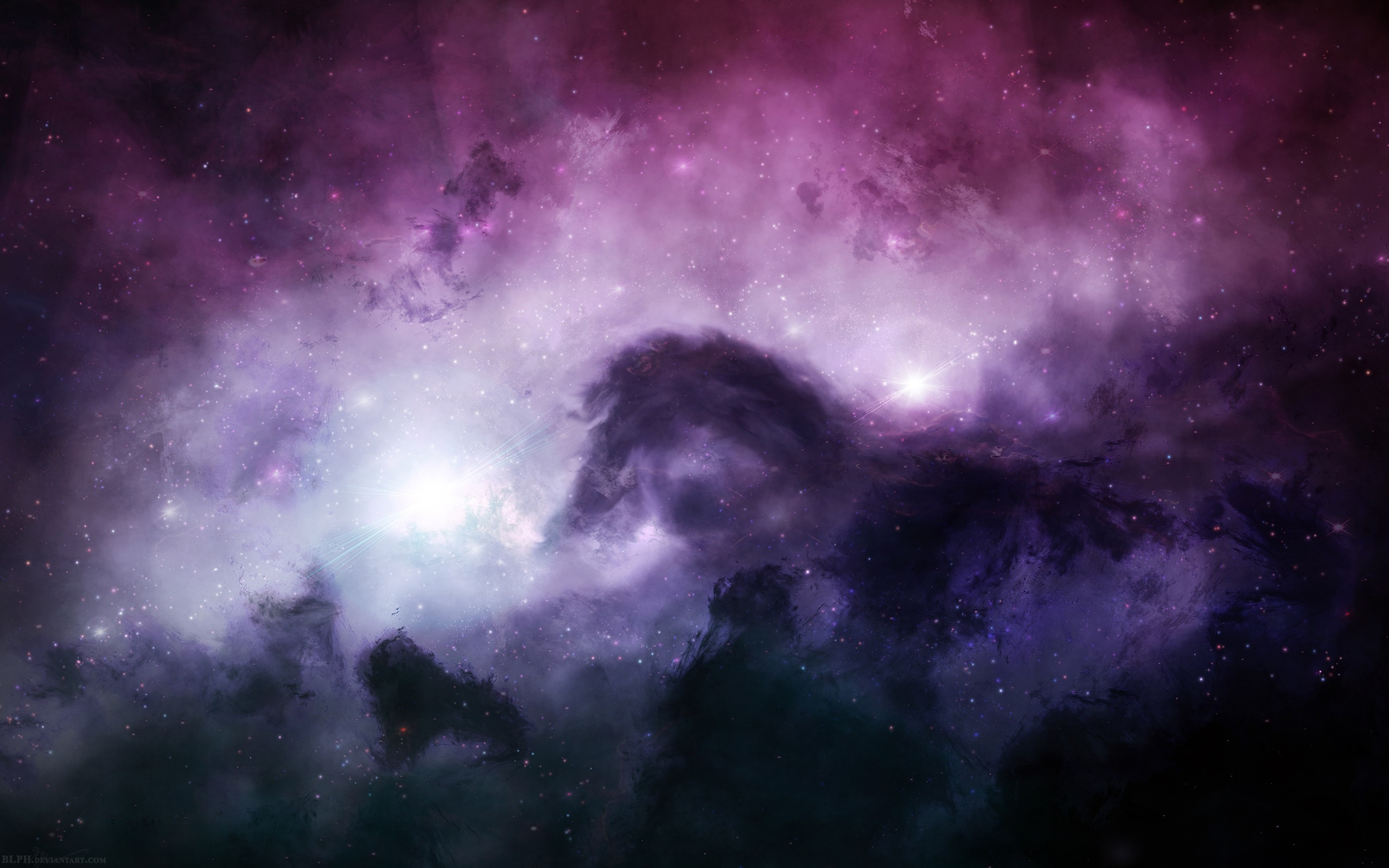 Nebulae, Horsehead Nebula wallpaper