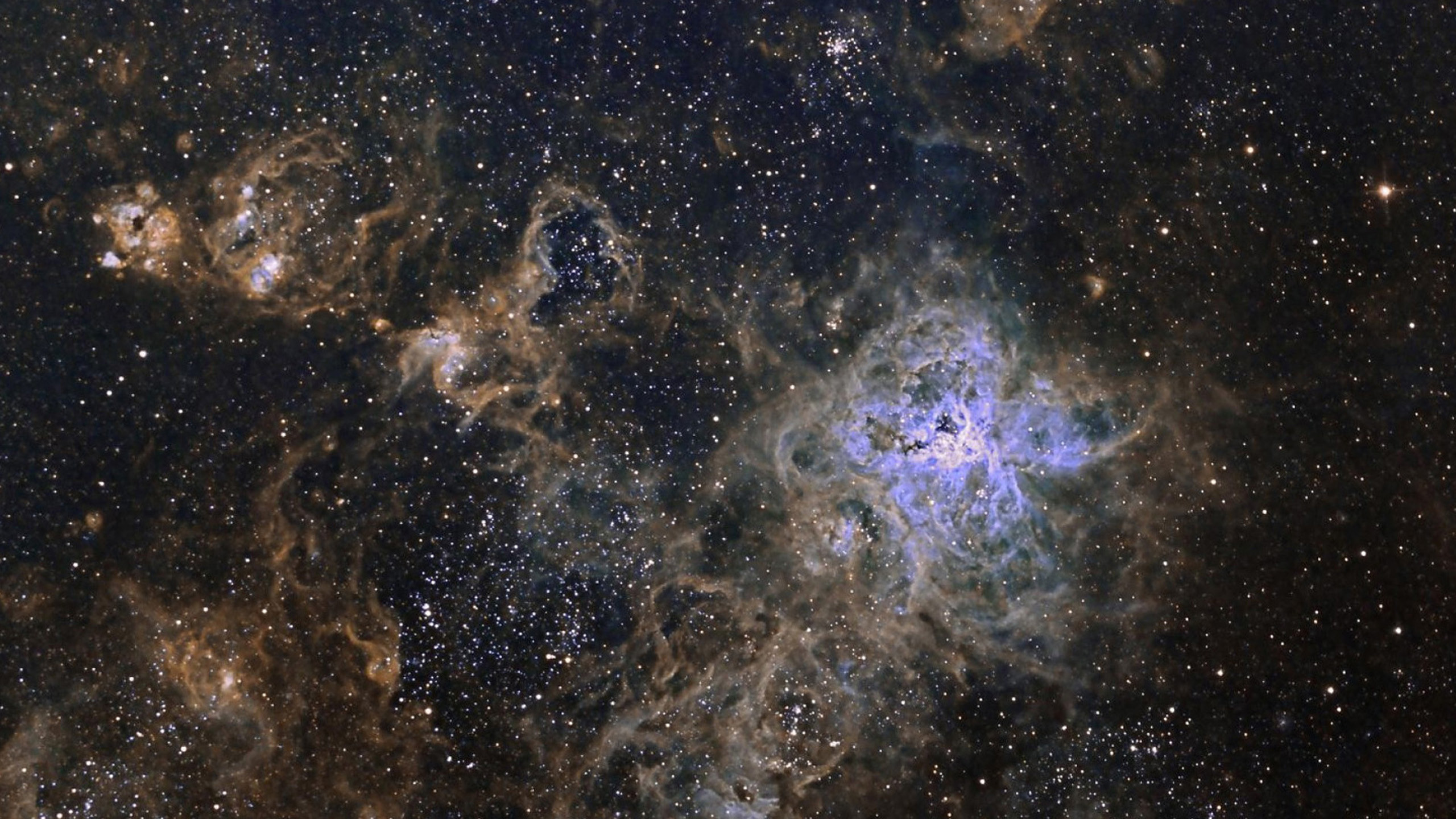 Hubble space wallpaper 06 2560×1440 25601440