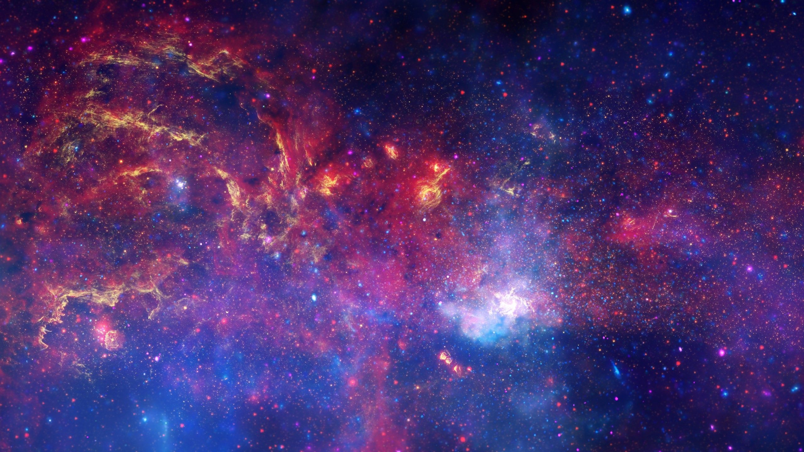 Space / Galaxy Wallpaper