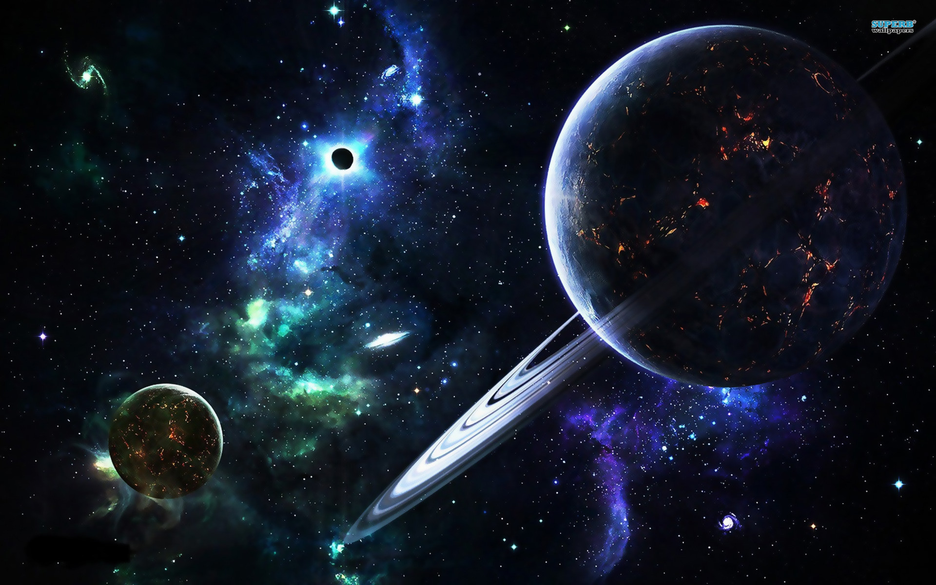HD Wallpaper and background photos of Space Art Wallpaper for fans of Space images