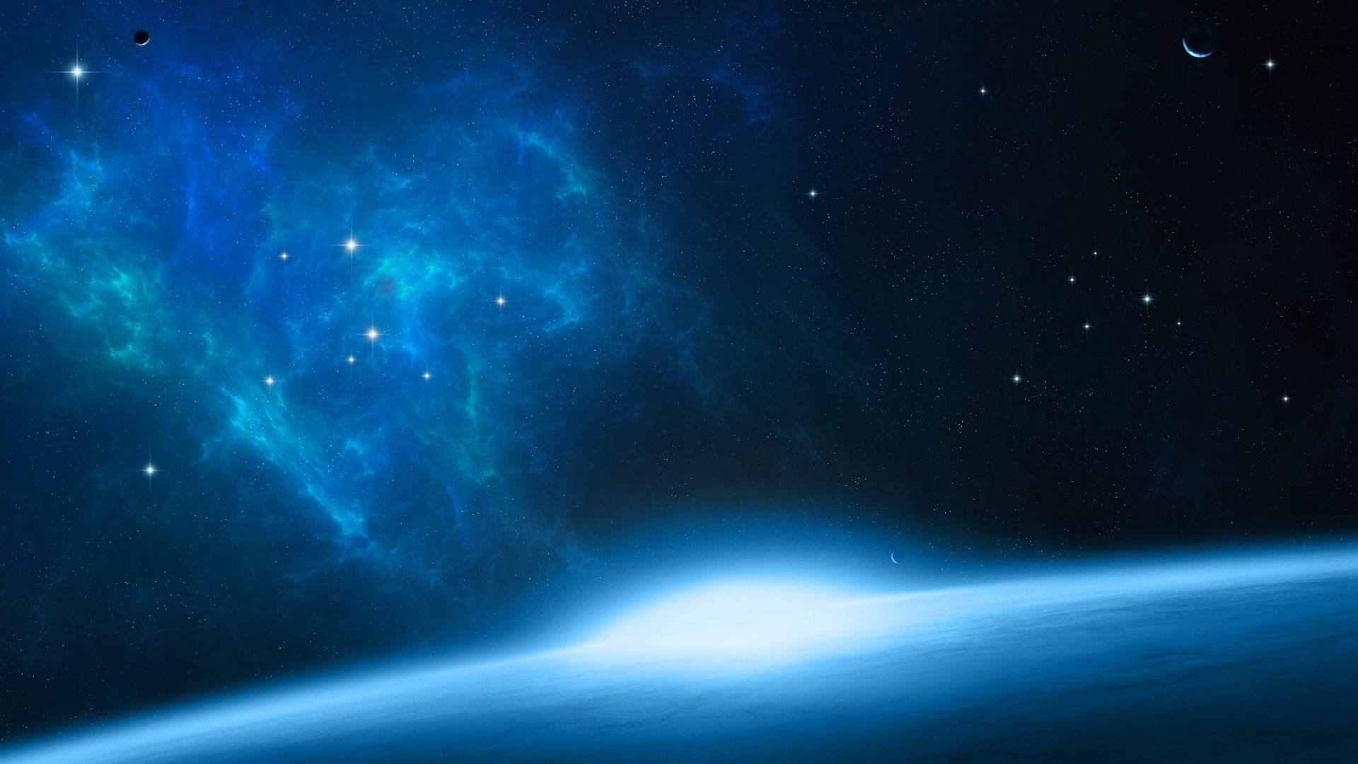 Outer space wallpapers 33924 1920×1080