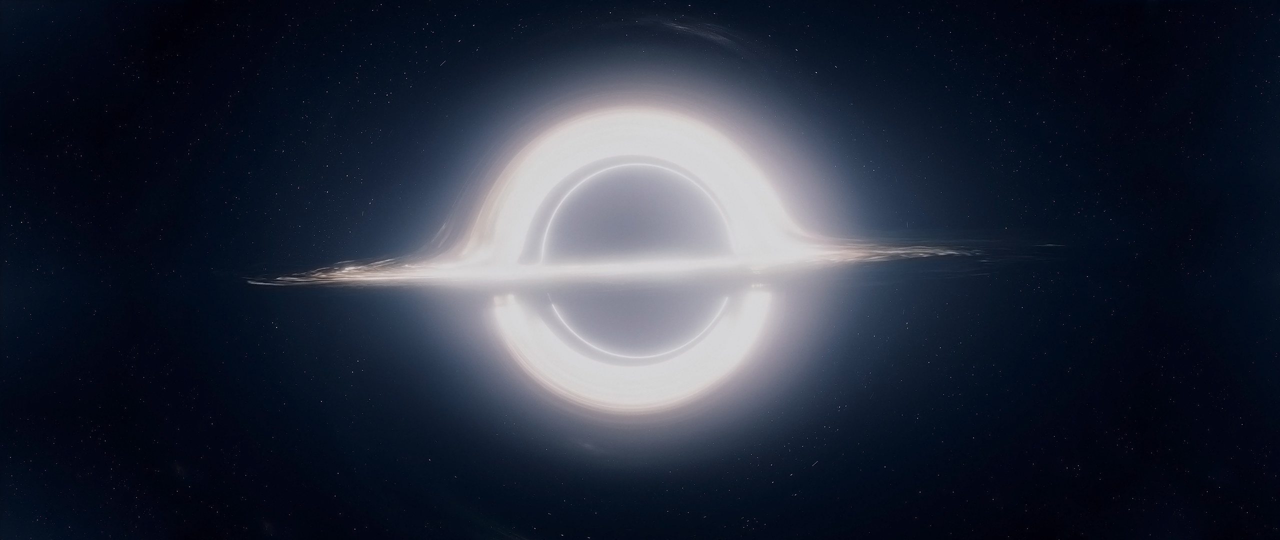 Interstellar Black Hole Wallpaper by ABAthedude Interstellar Black Hole Wallpaper by ABAthedude