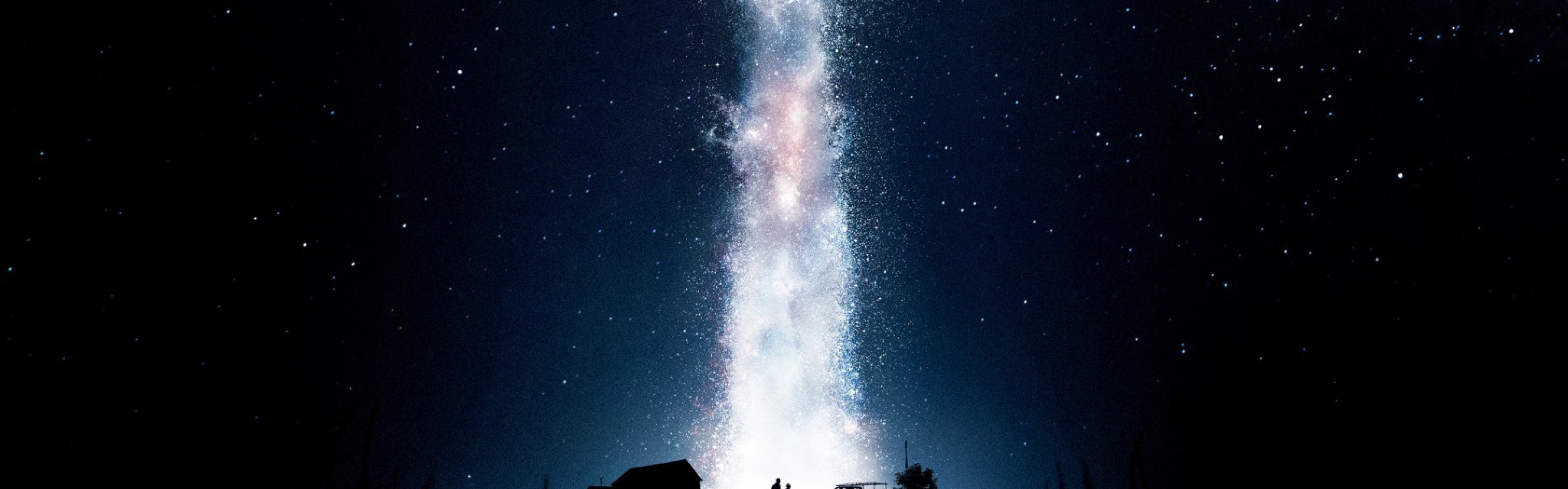 Preview Wallpaper Interstellar, 2014, Matthew Mcconaughey, Movie, Usa, Uk  3840×1200