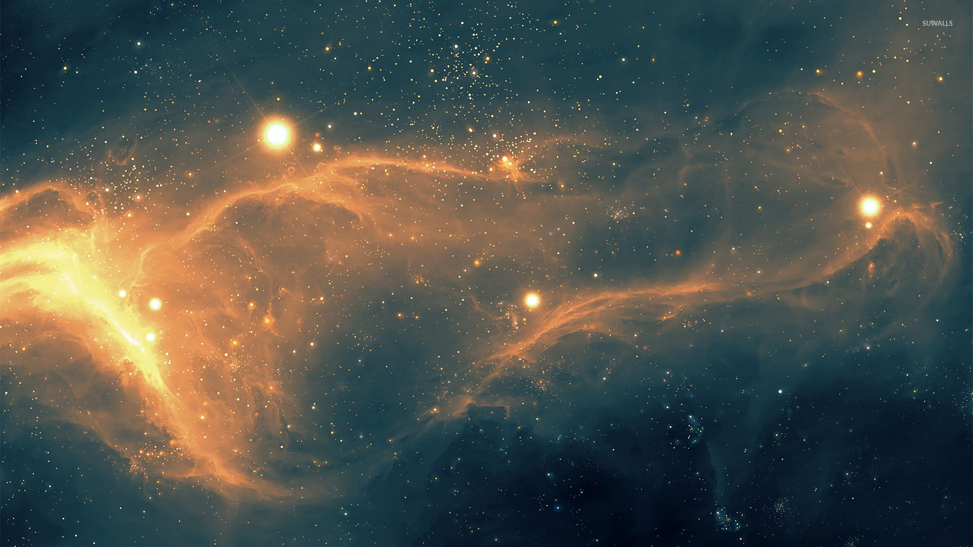 Nebula [8] wallpaper