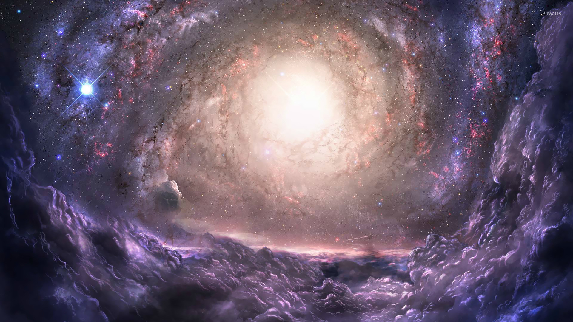 Nebula [4] wallpaper