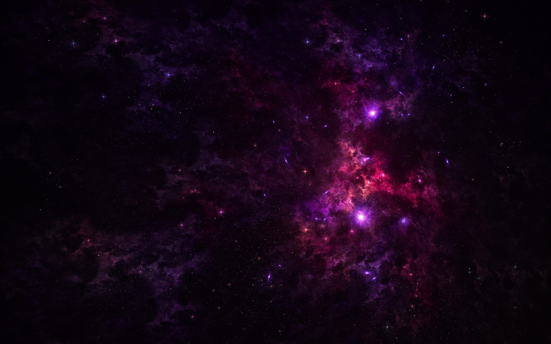 Pink Galaxy – HDWallpaperFX