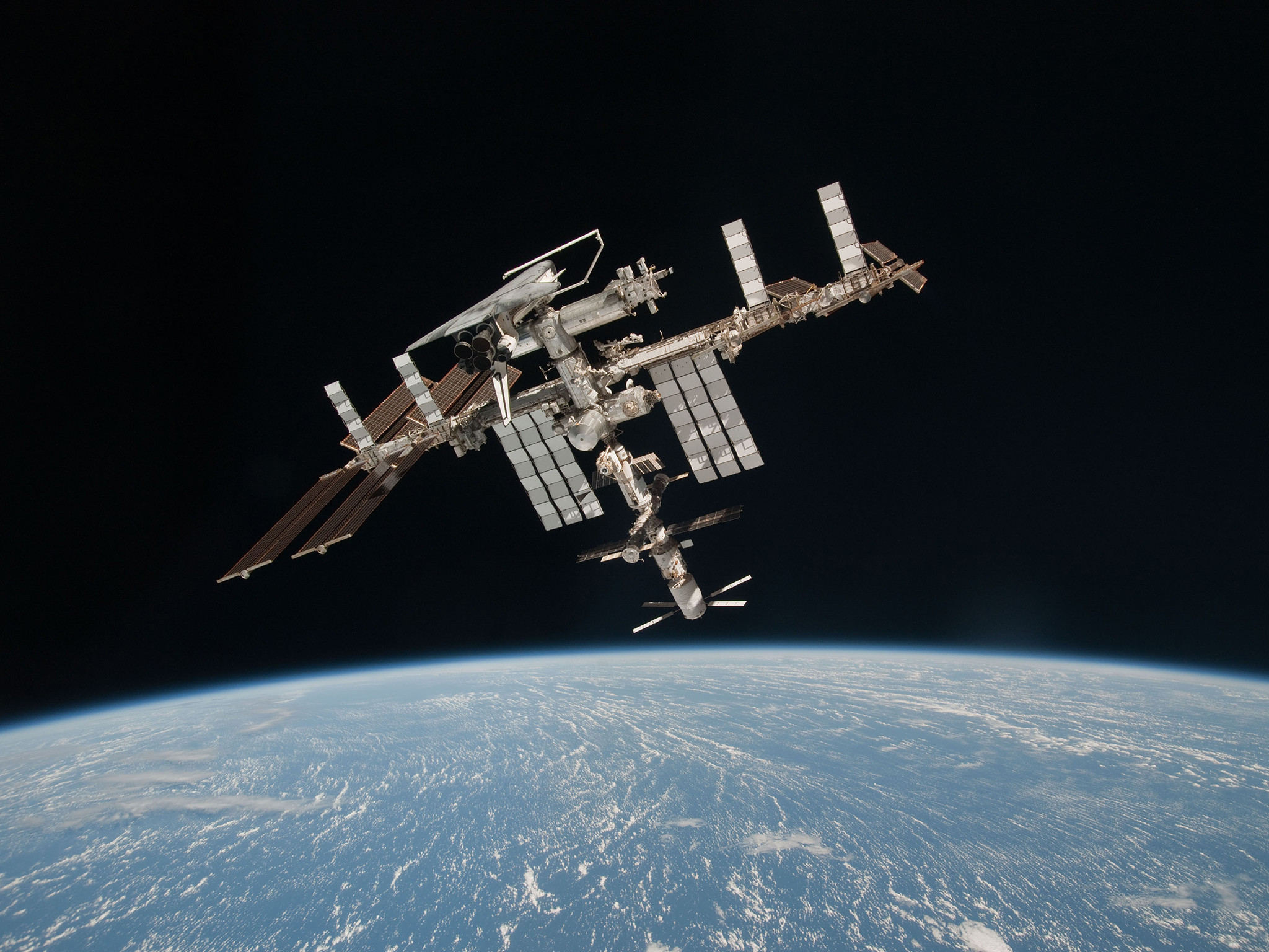 Five key scientific findings from 15 years of the International Space Station The Independent