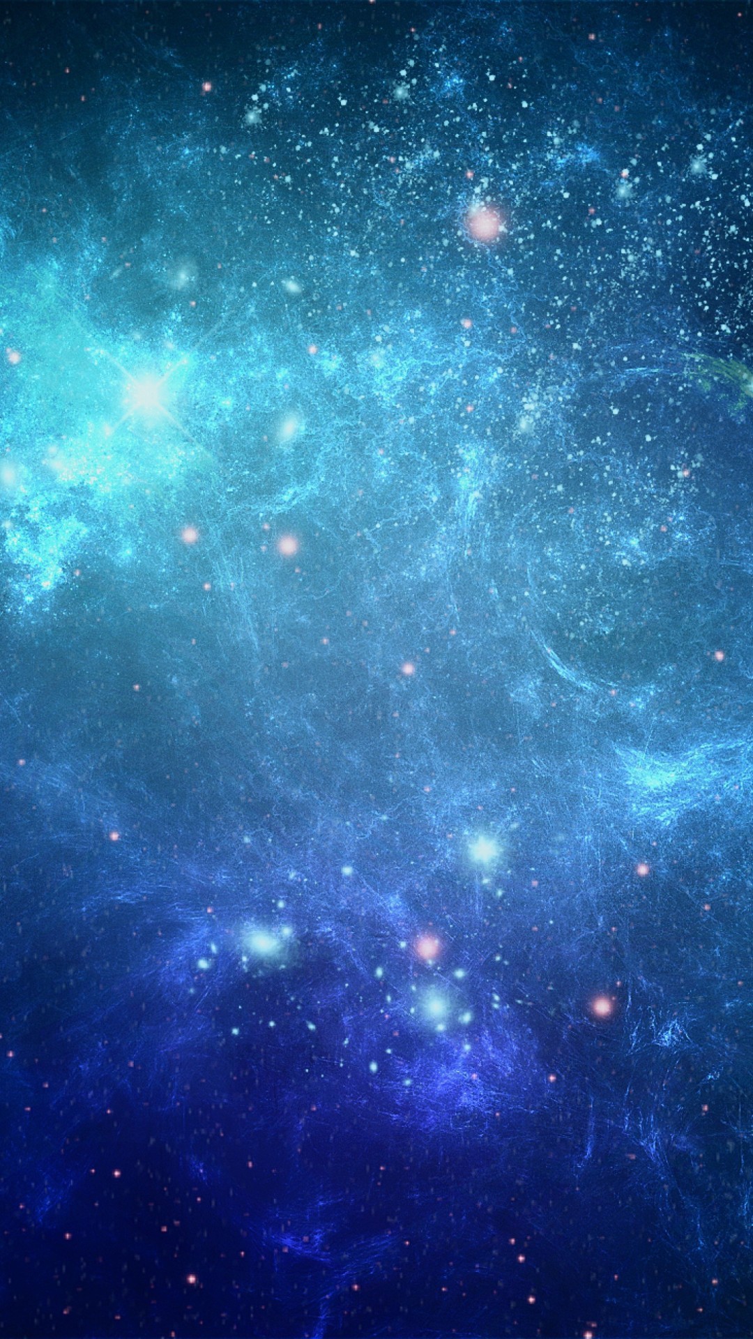 Aesthetic High Resolution Background Galaxy Wallpaper