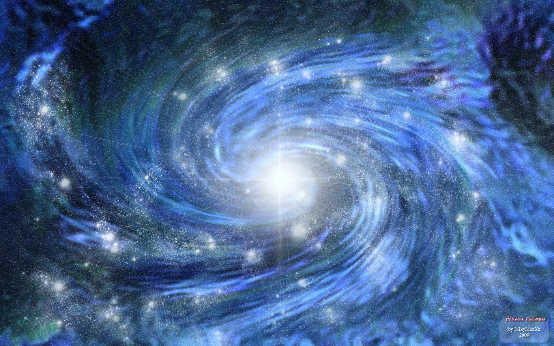 Milky Way Galaxy 3d Wallpaper Image Num 39