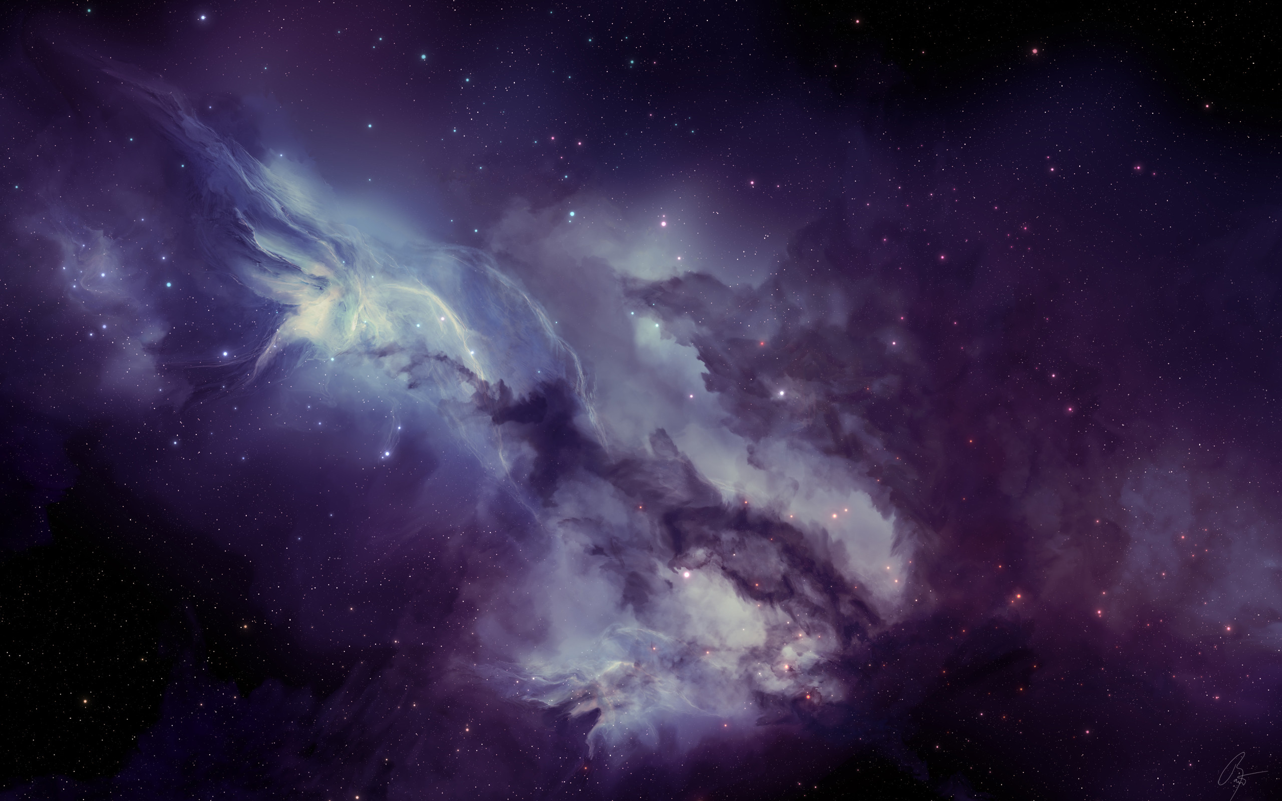 44+ Live Galaxy Wallpaper for PC