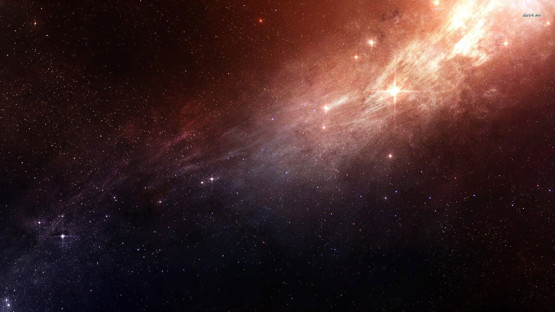 Milky way galaxy space – Wallpaper HD – Wallpaper HD 4K .