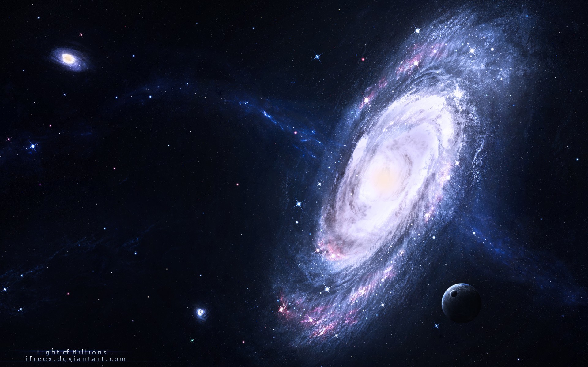 outer-space-stars-galaxies-wallpaper-2.jpg (1920Ã1200) | ÐÑÑÐºÐ¾Ðµ Ð´Ð° ÑÐ°Ð·Ð½Ð¾Ðµ |  Pinterest | Spaces, Search and Outer space
