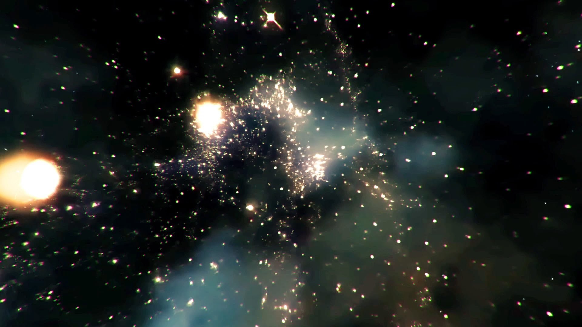 Animated Backgrounds Interstellar Deep Space – Footage PixelBoom – YouTube