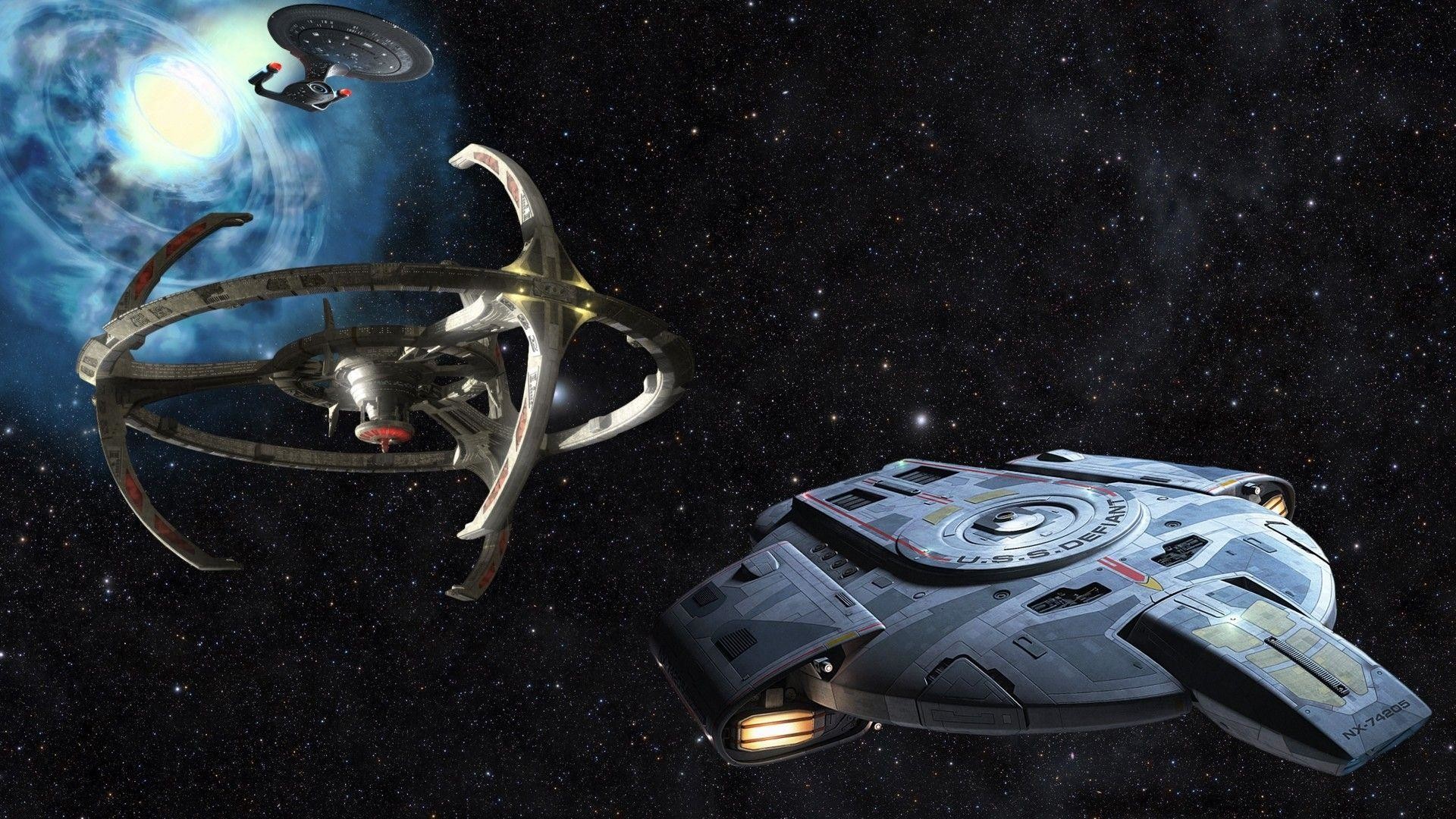 Tv Show Star Trek Deep Space Nine Wallpapers And Backgrounds Id