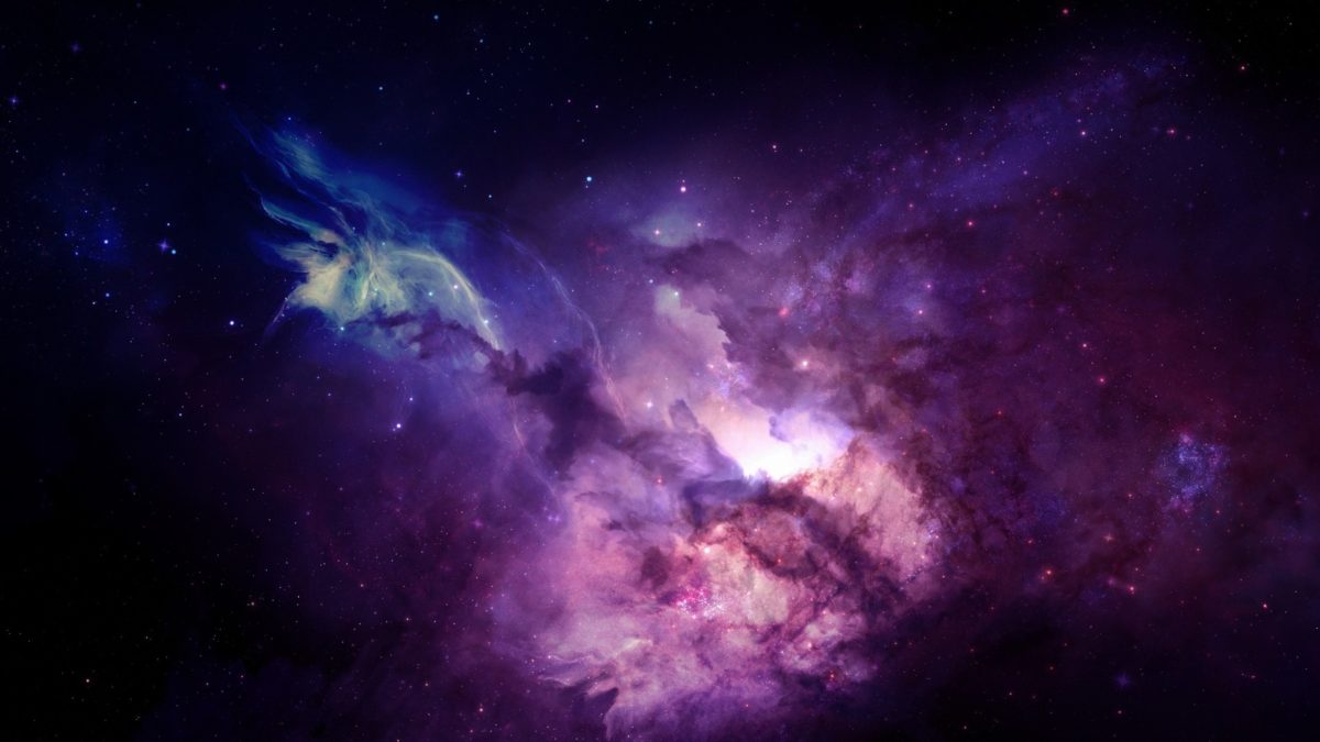 57 Deep Space Wallpaper Background 2987