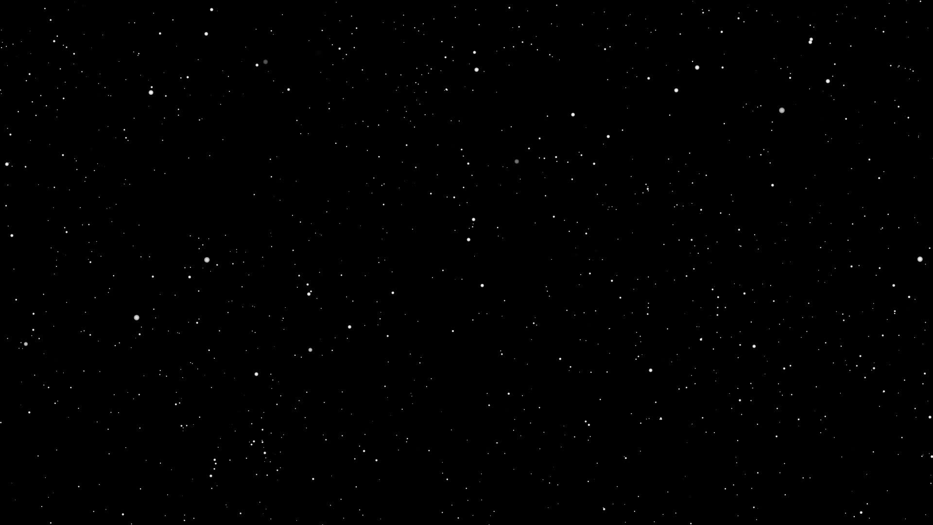 Simple Star / Space Background Effect videos 23768149 HD Stock