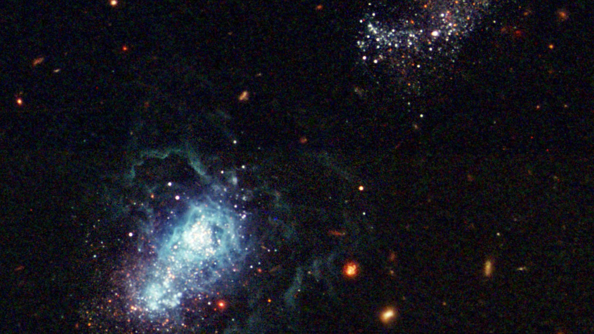 Nebula Hubble Telescope Explore the secrets of the universe HD allpaper – wallpaper download