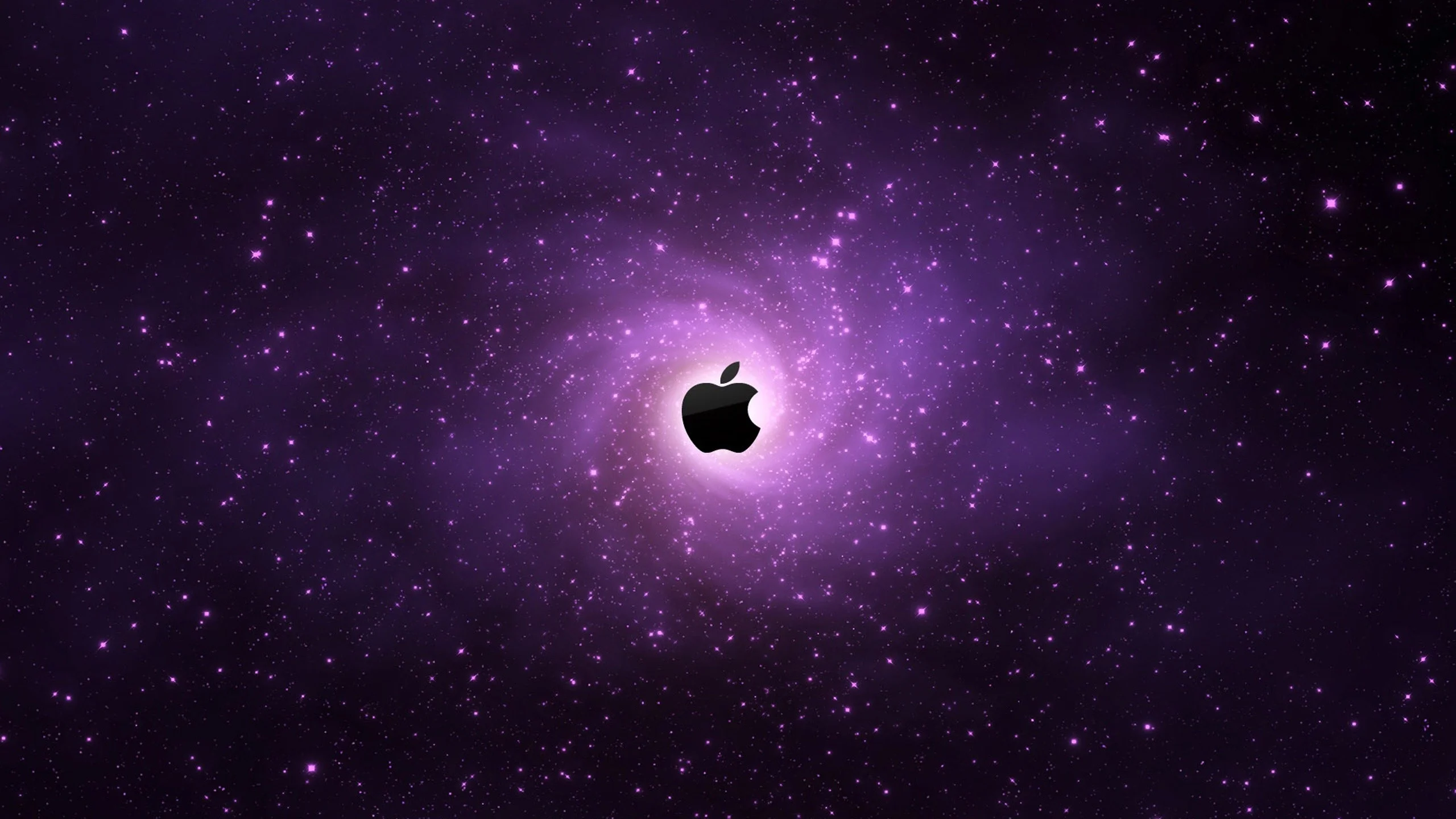 Download Mac OS X Mountain Lions Galaxy Desktop Wallpaper Hongkiat