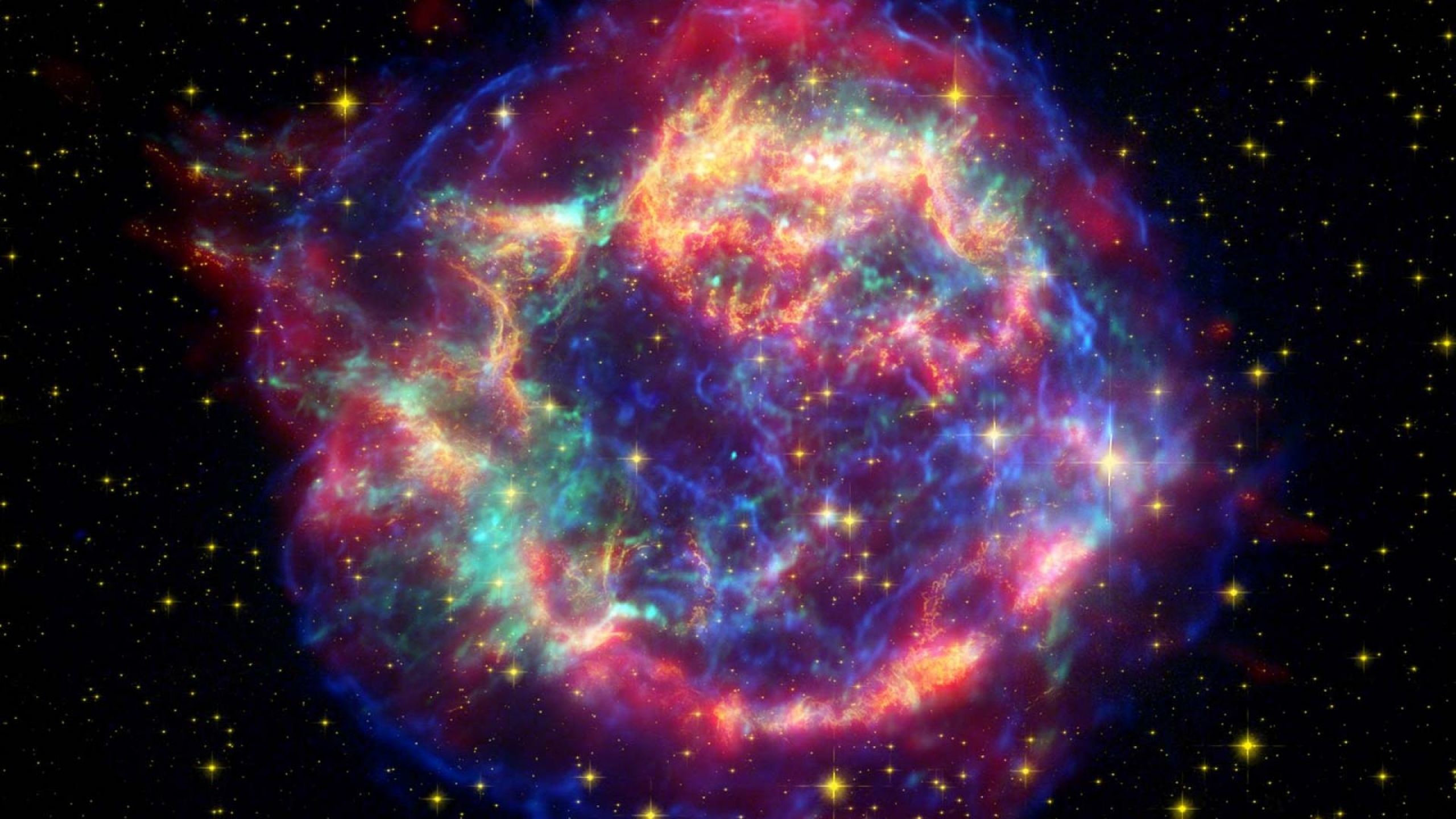 HD Wallpaper | Background ID:477269. Sci Fi Supernova